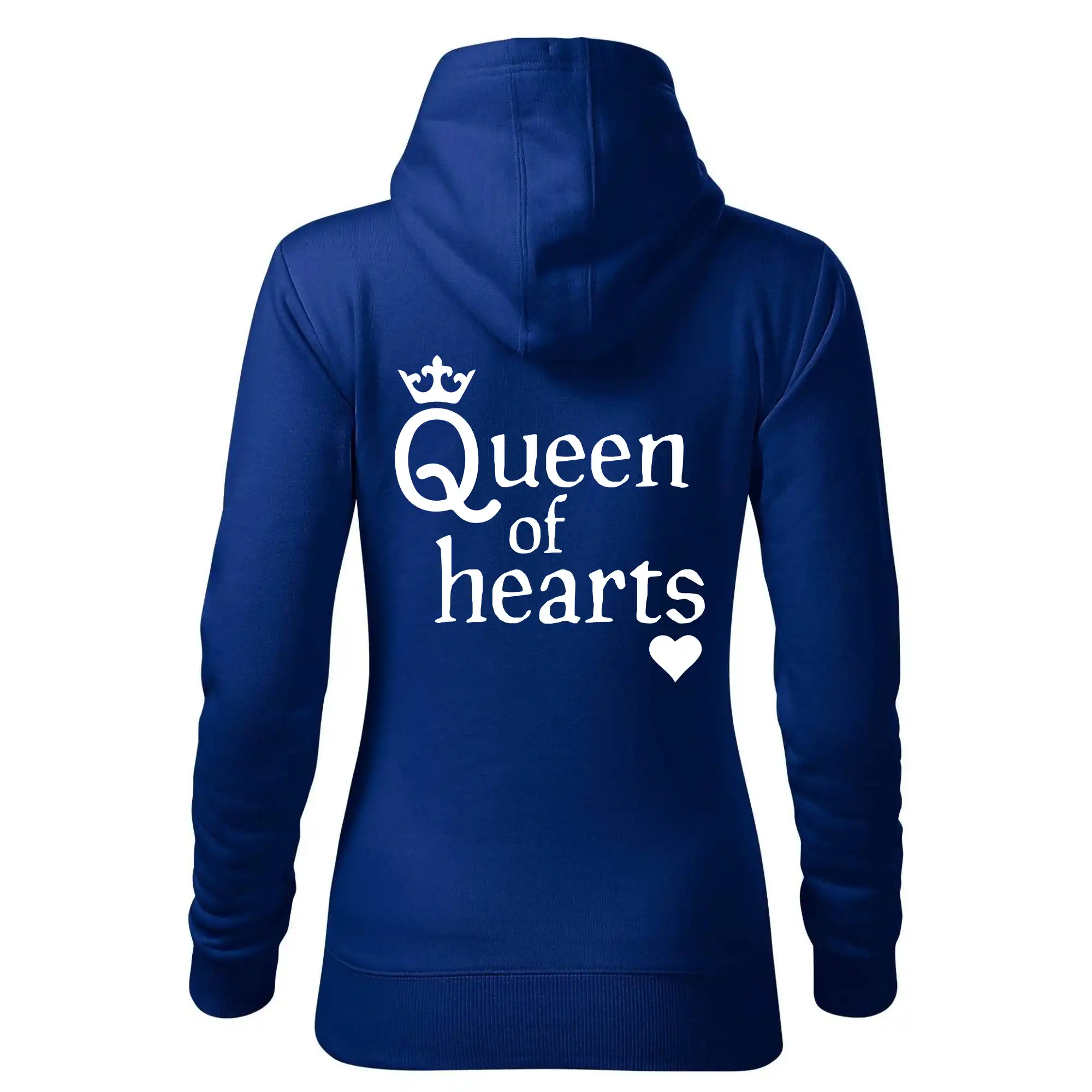 Queen of hearts