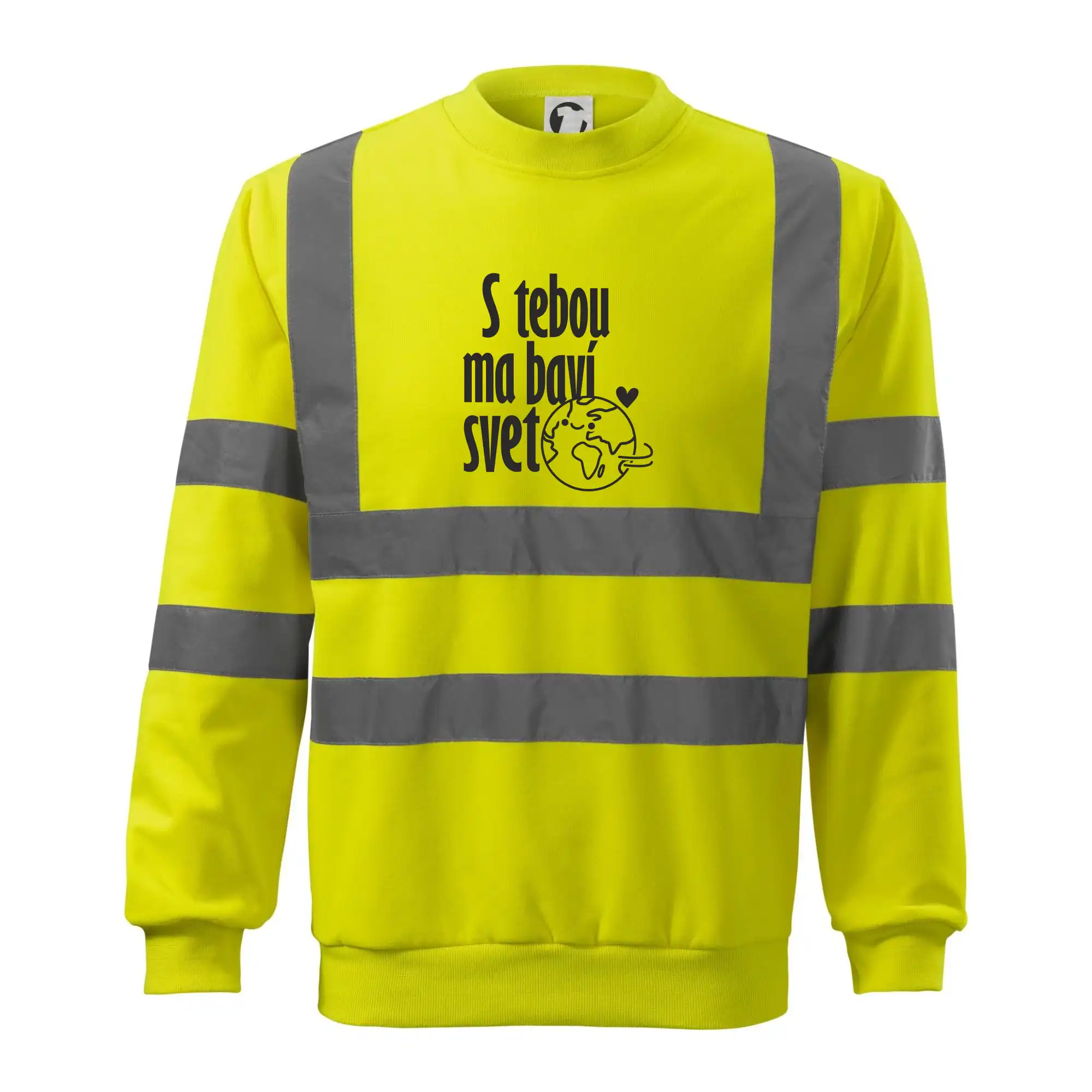 S tebou ma bavi svet SK