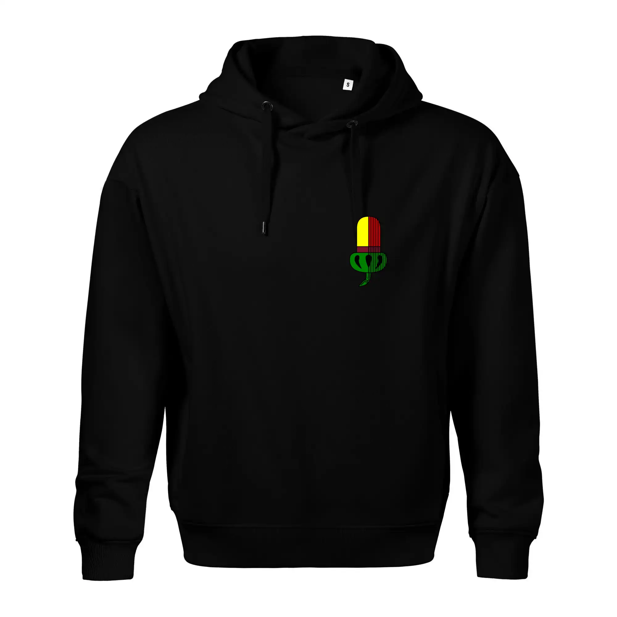 Prší - Žaludy - prso