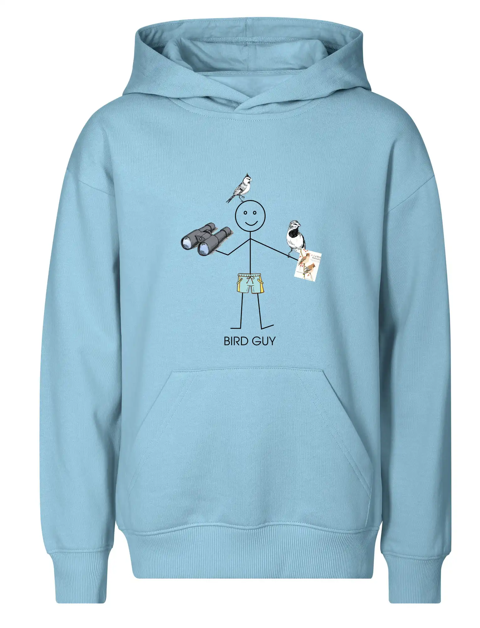 Bird guy