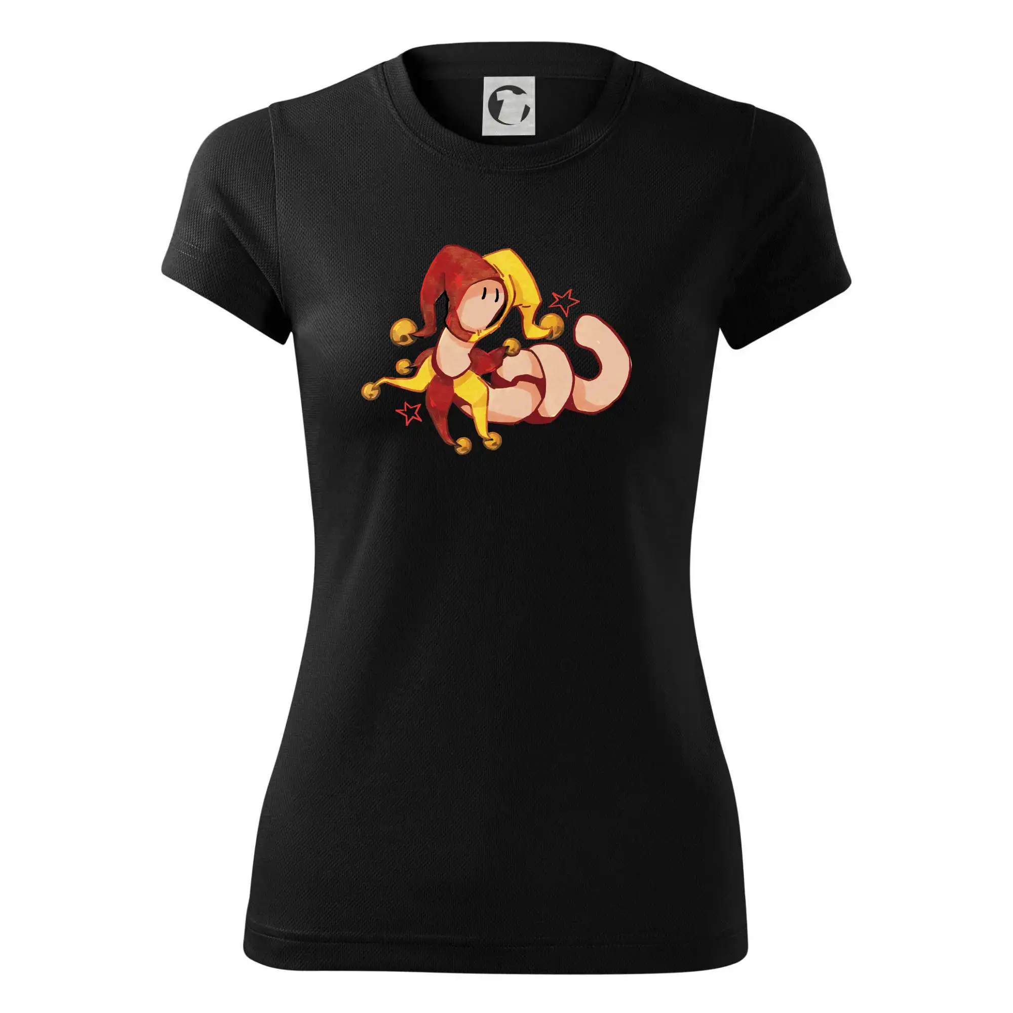 Žížala šaškem (Alexis Citrine)