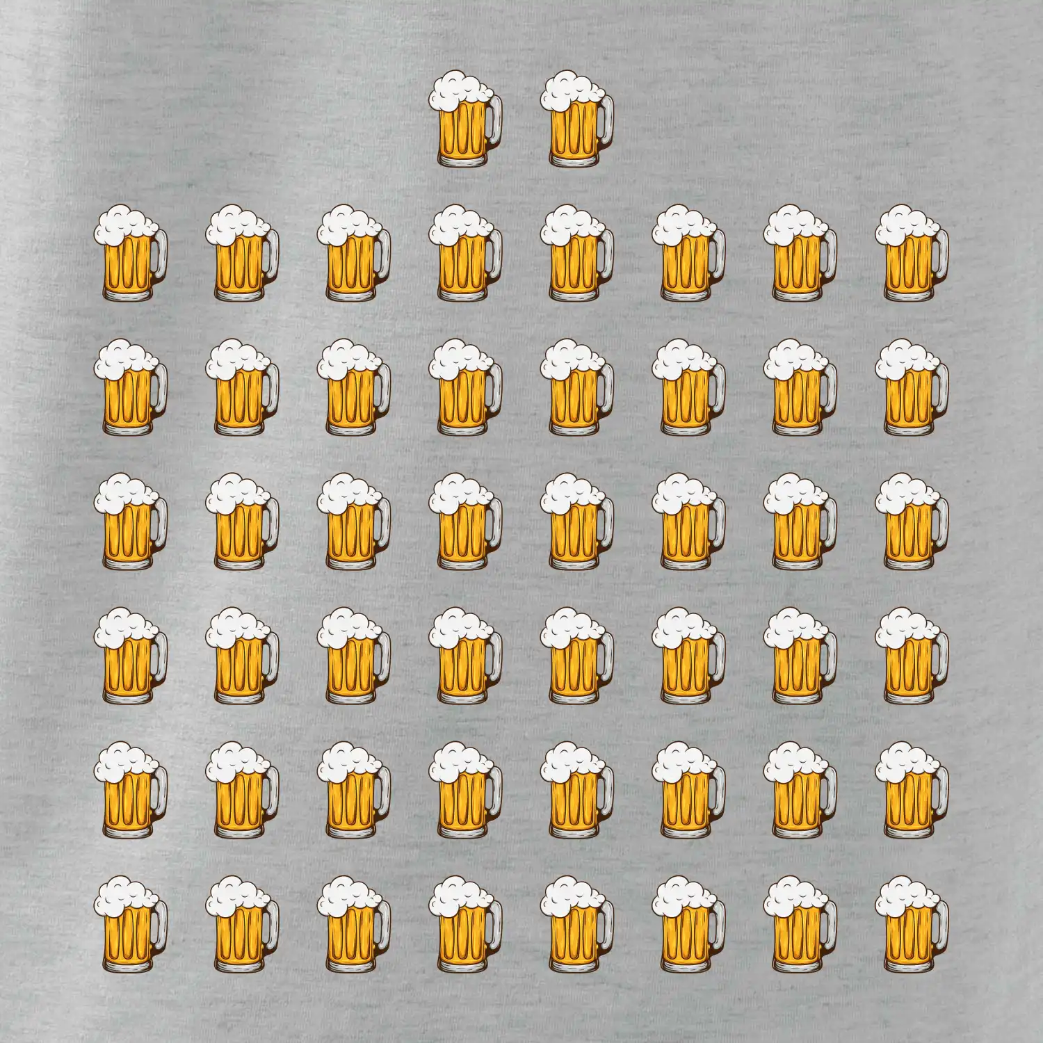 Narozeniny - 50x pivo