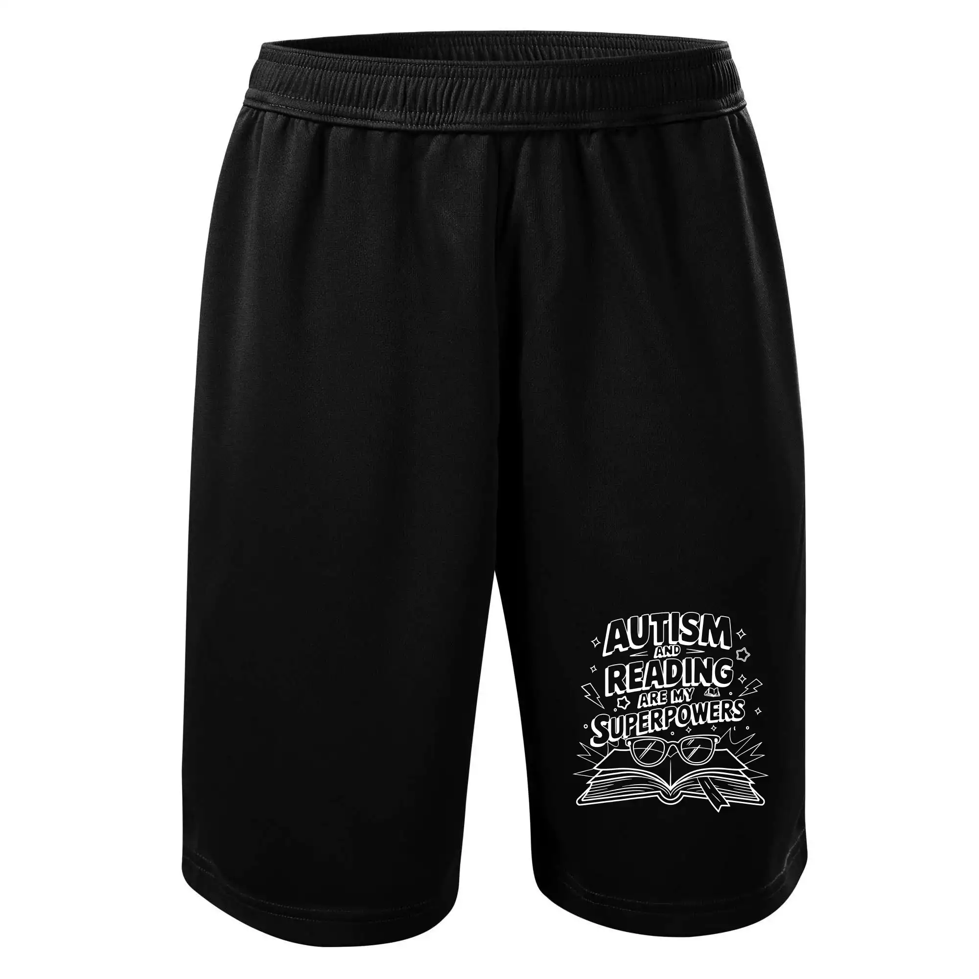 Autism and reading are my superpowers