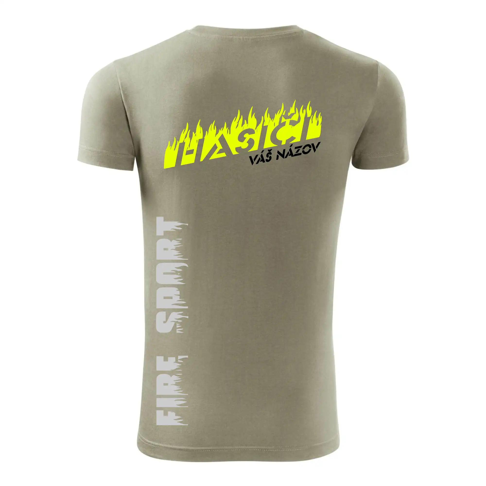 Hasiči - oheň - Váš názov