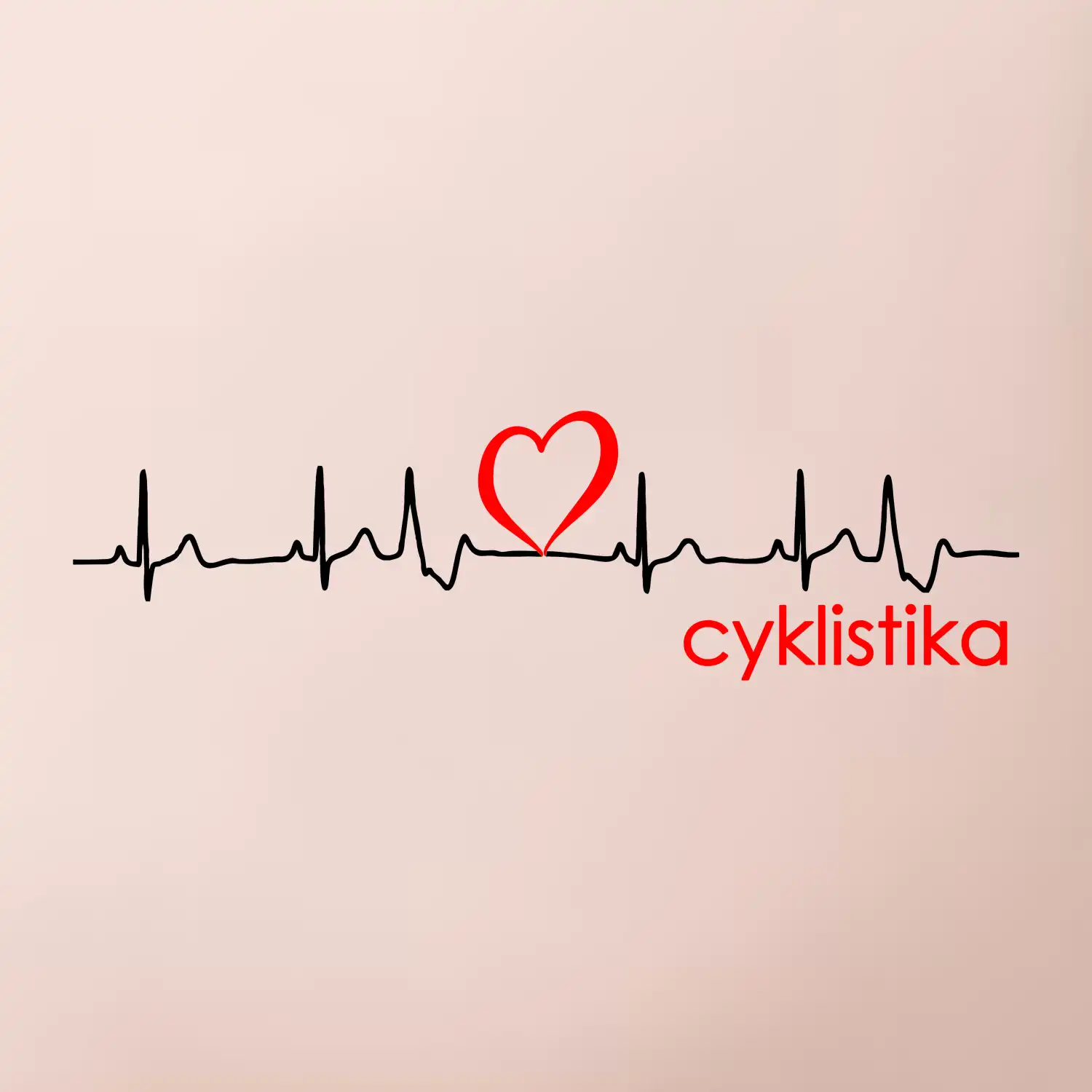 Moje srdce bije pro cyklistiku