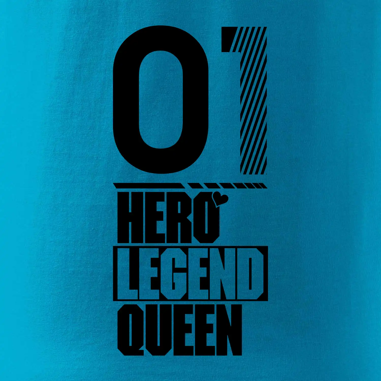 Hero, Legend, Queen 2001