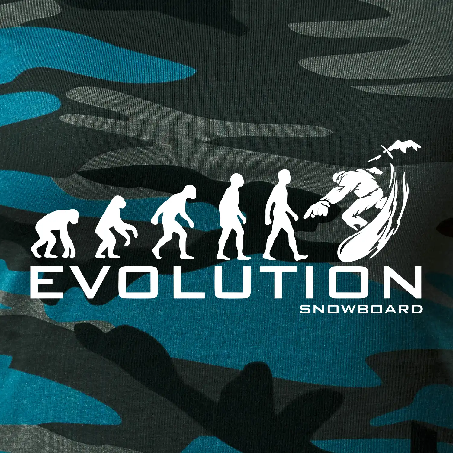 Evoluce snowboardu