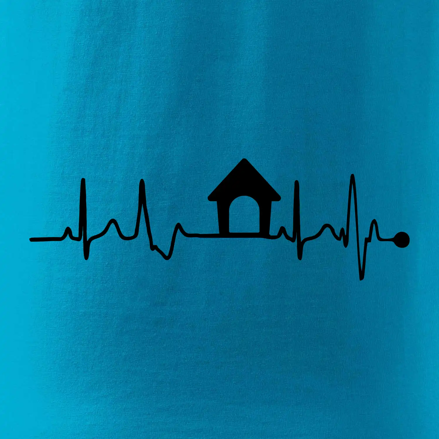 Ekg psí bouda