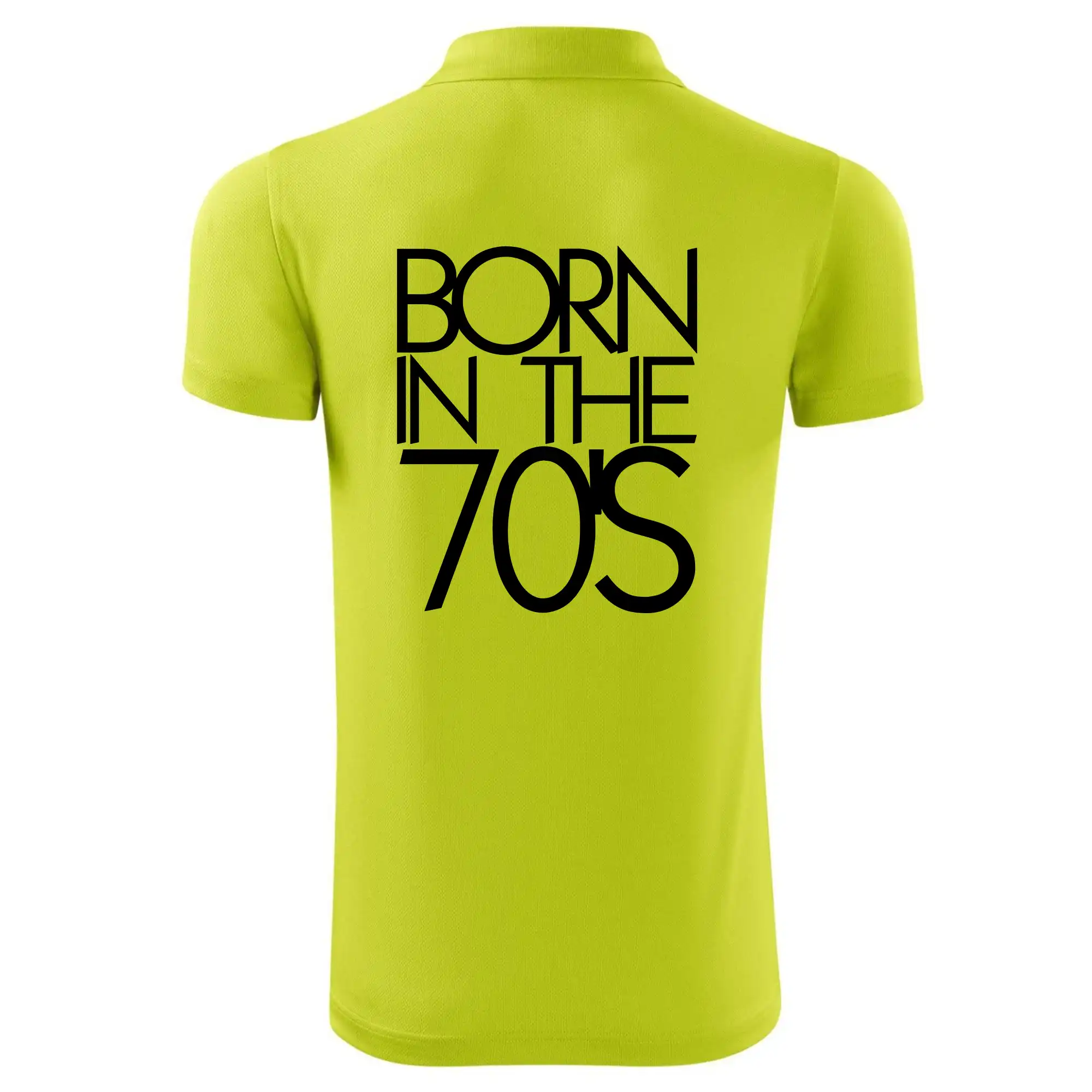 Born In The 70's