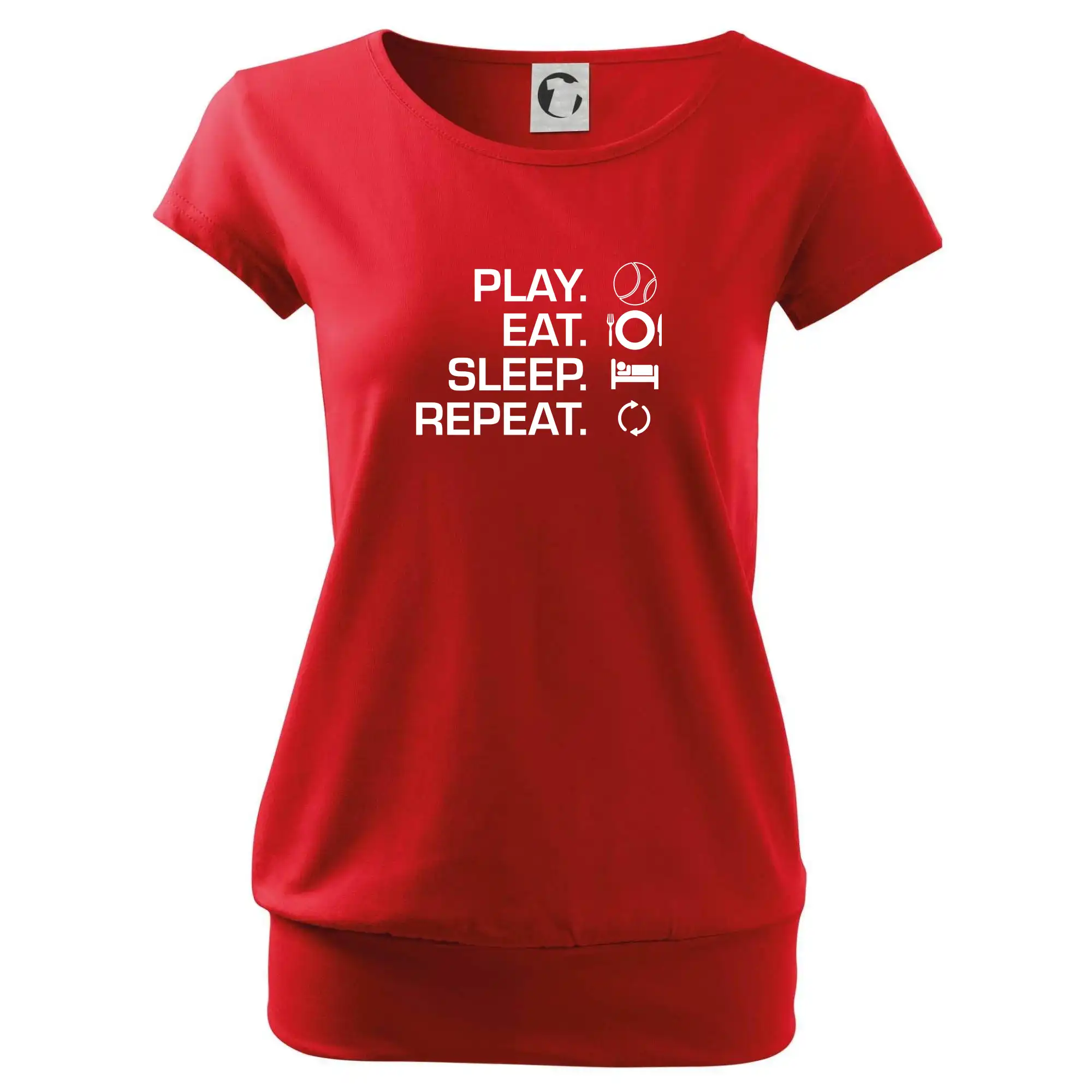 Play Eat Sleep Repeat tenis