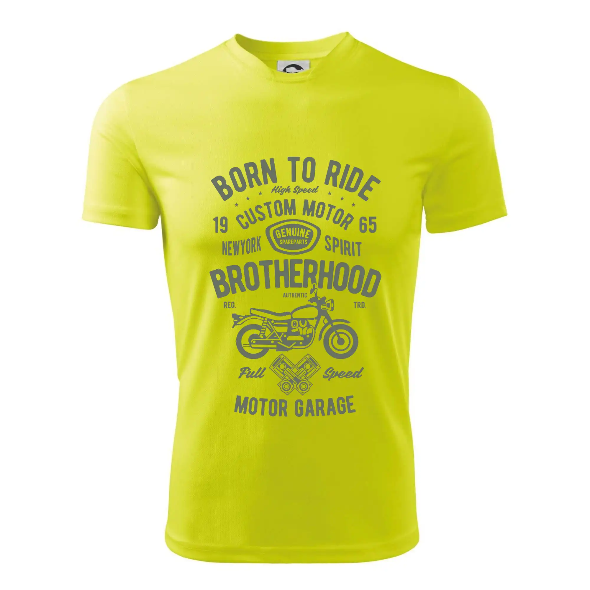 Motorcycle Brotherhood