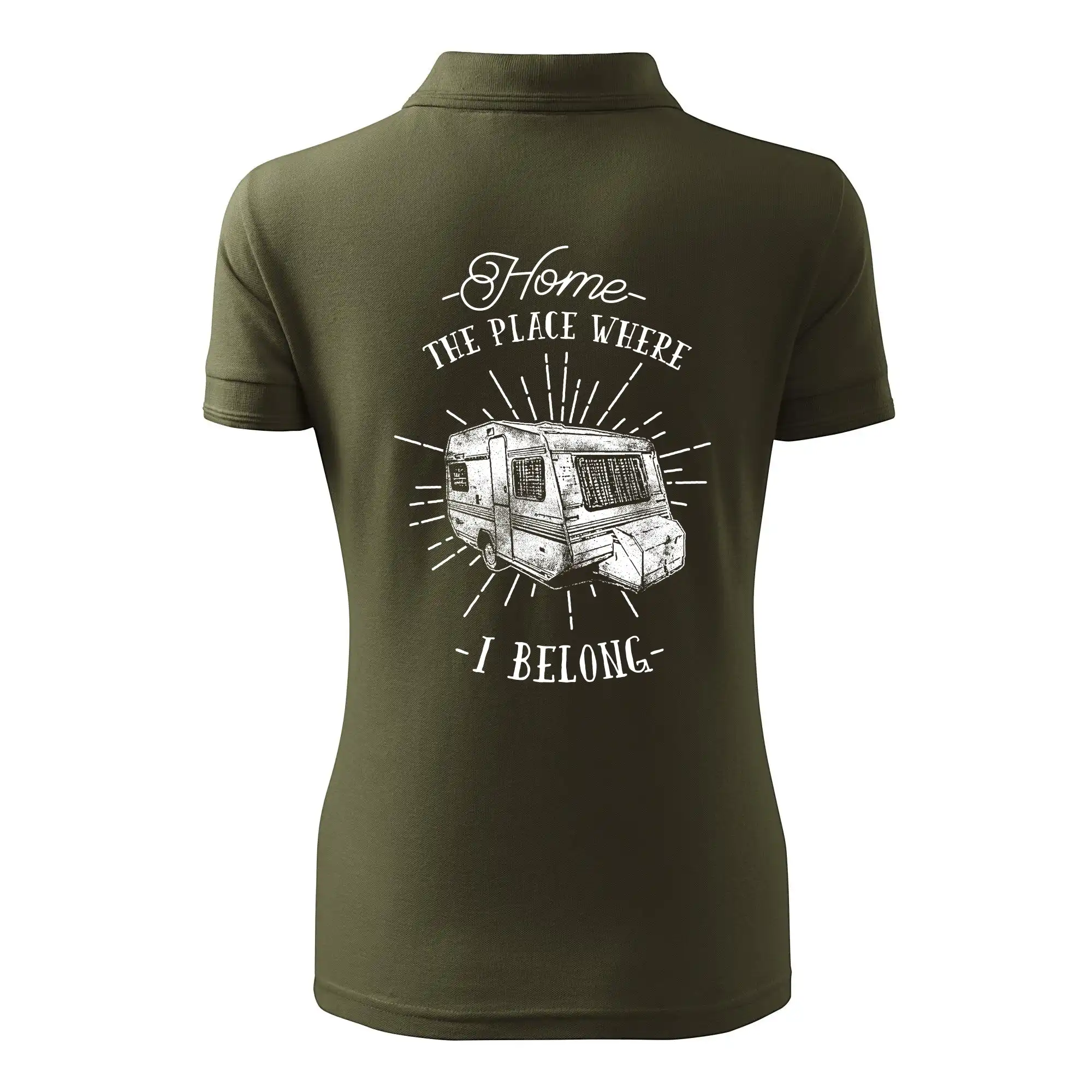 Home The Place Where I Belong