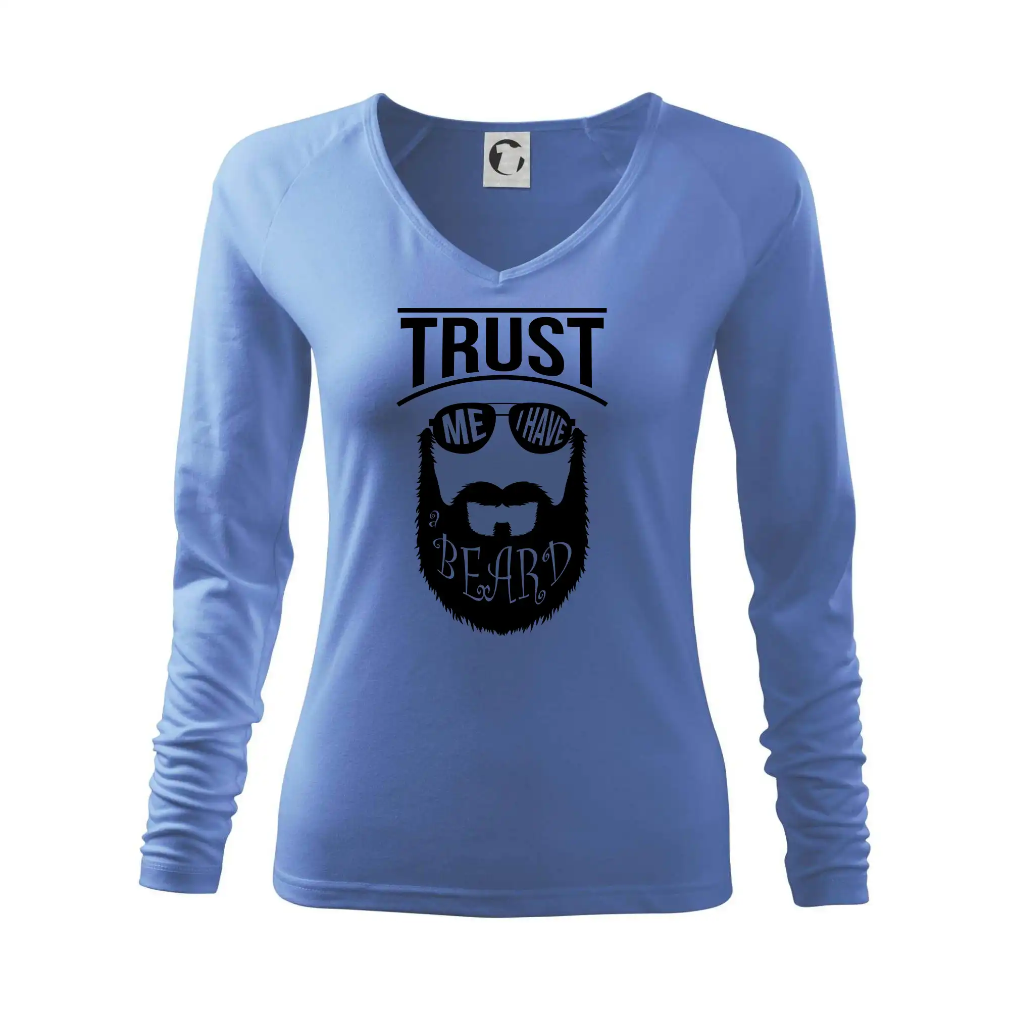 Trust me I have a beard