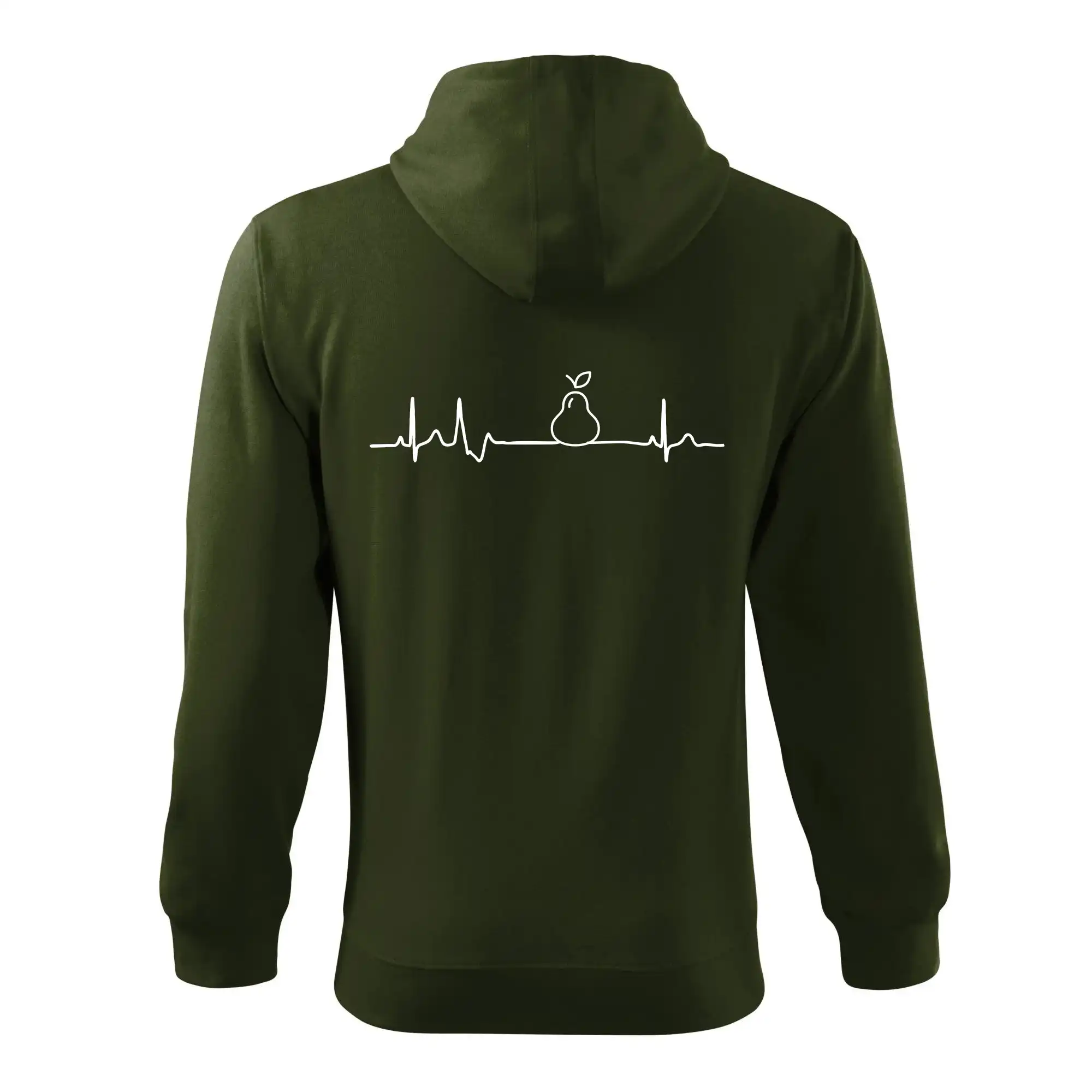 Hruška EKG