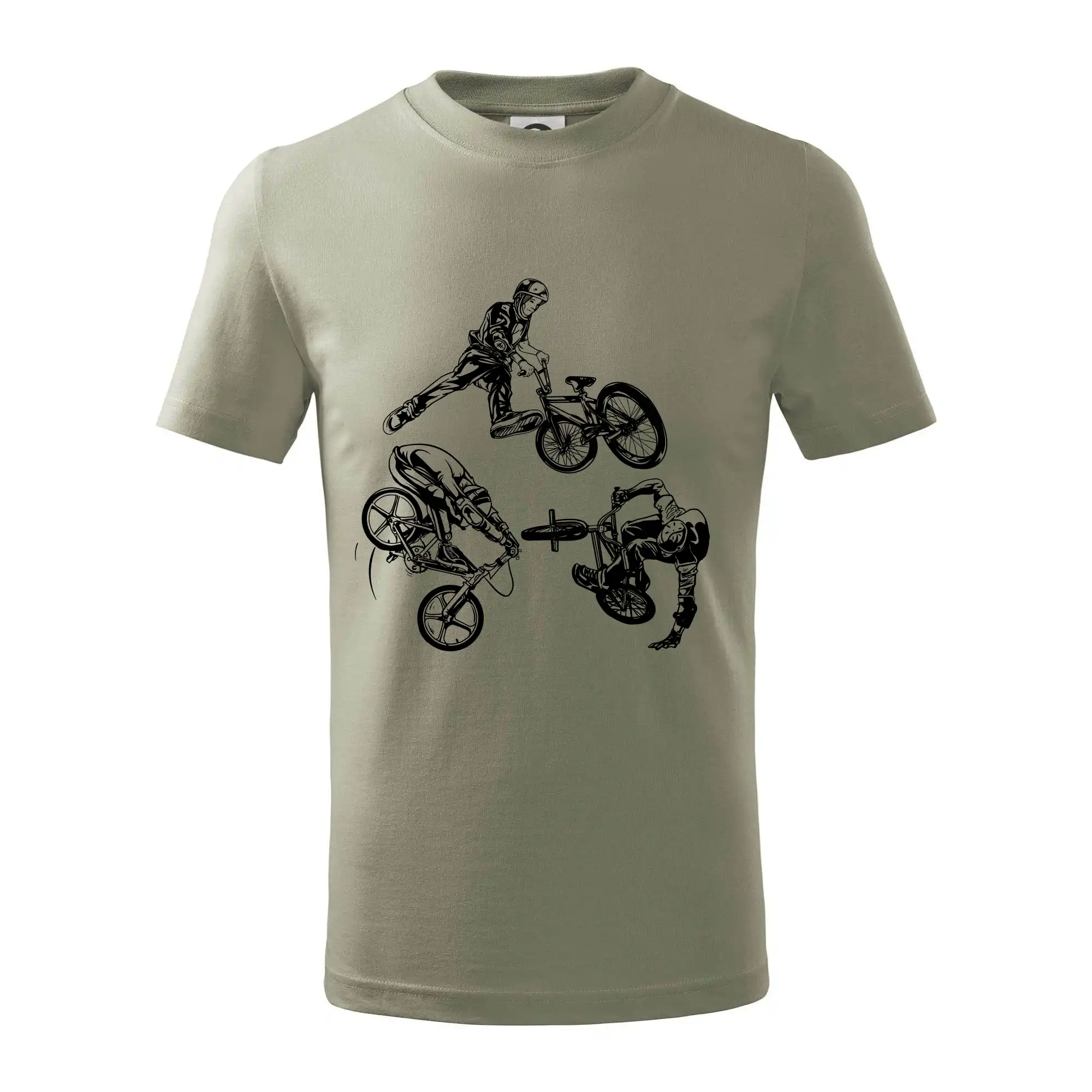 BMX tricks