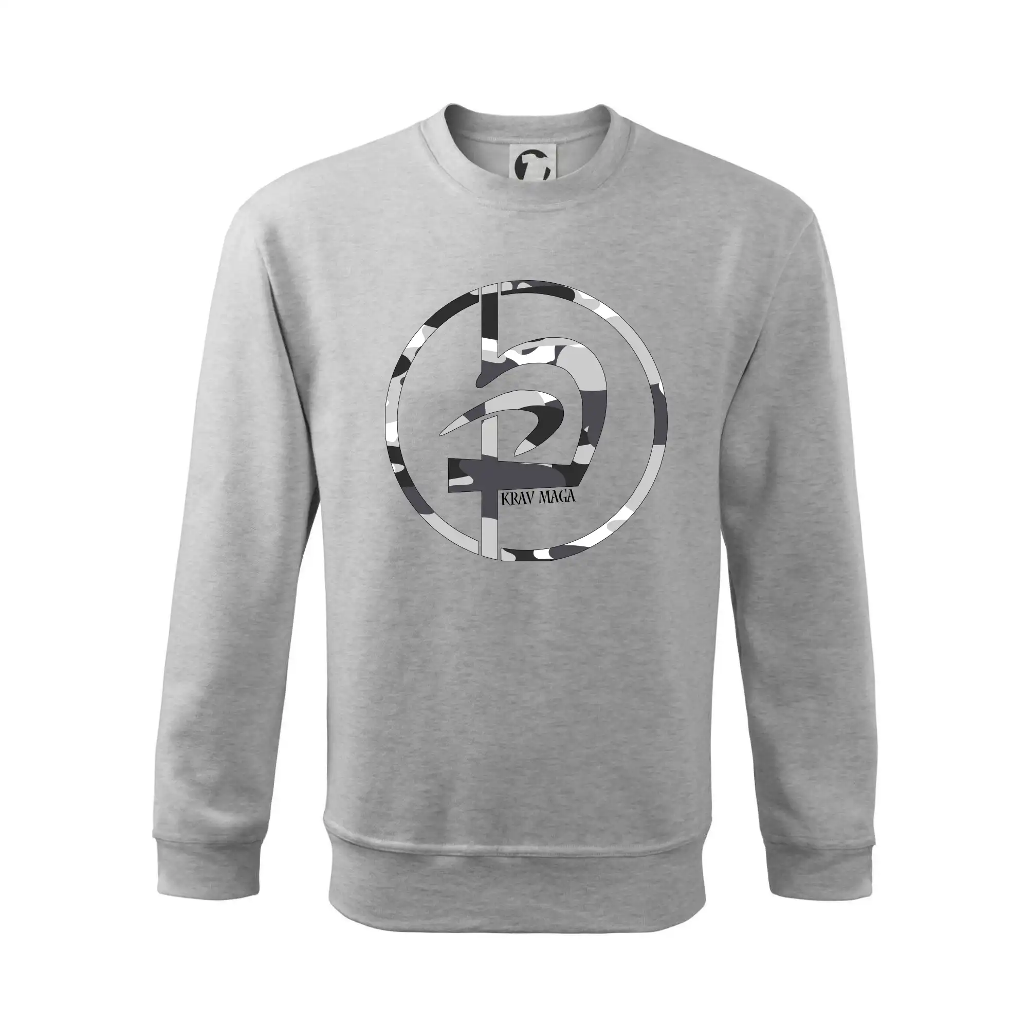 Krav maga  maskáčový nápis