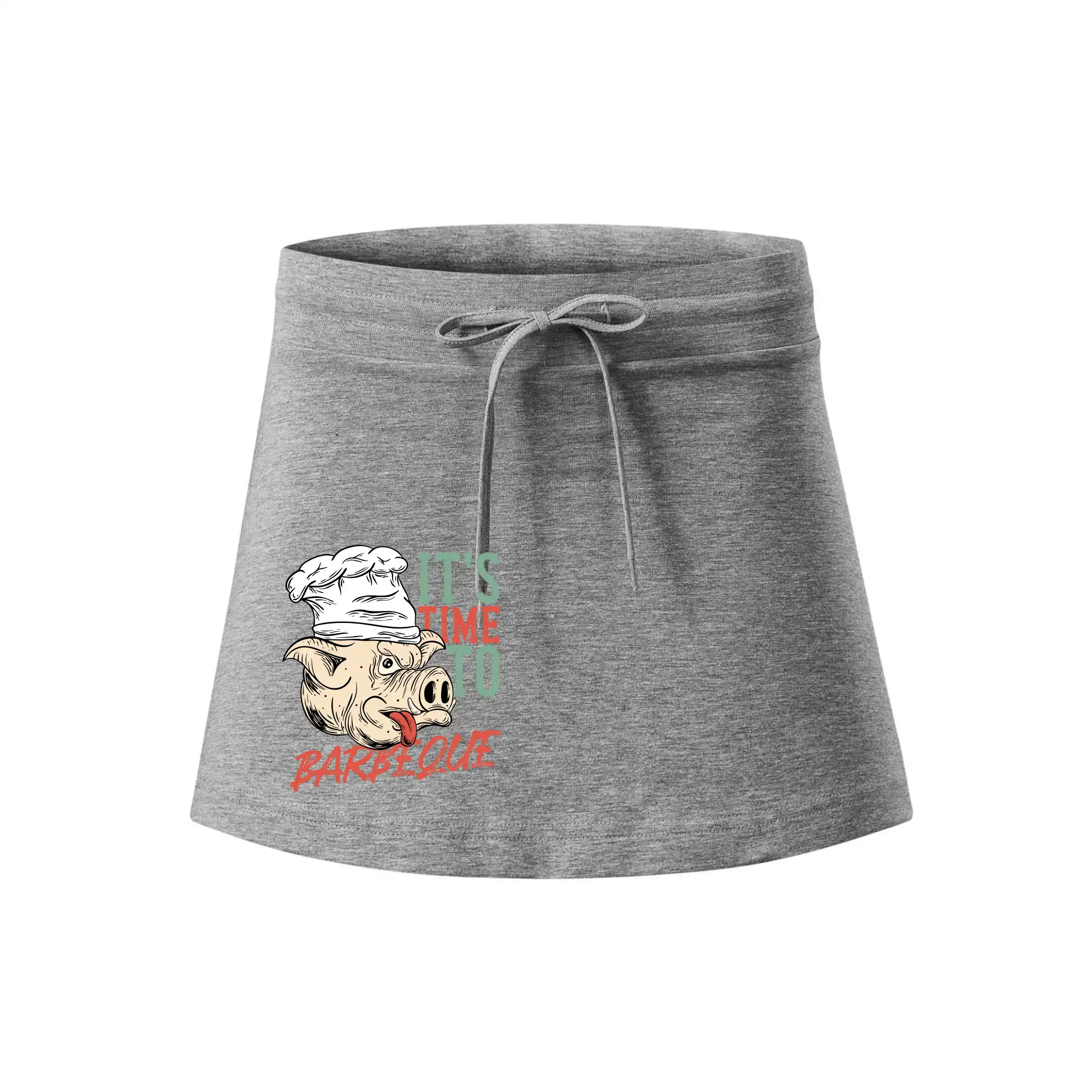 It's Time to Barbeque