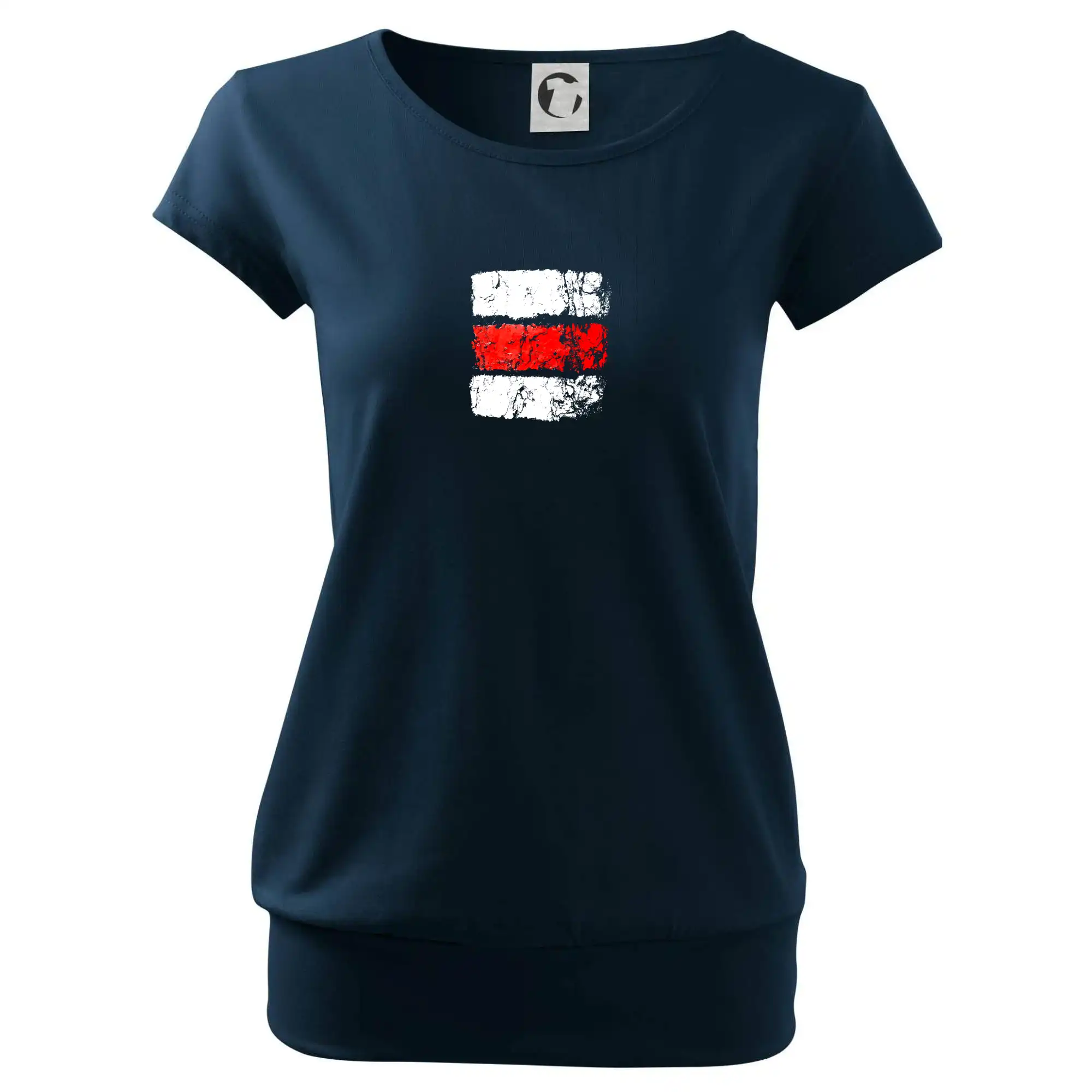 Turistická značka - červená