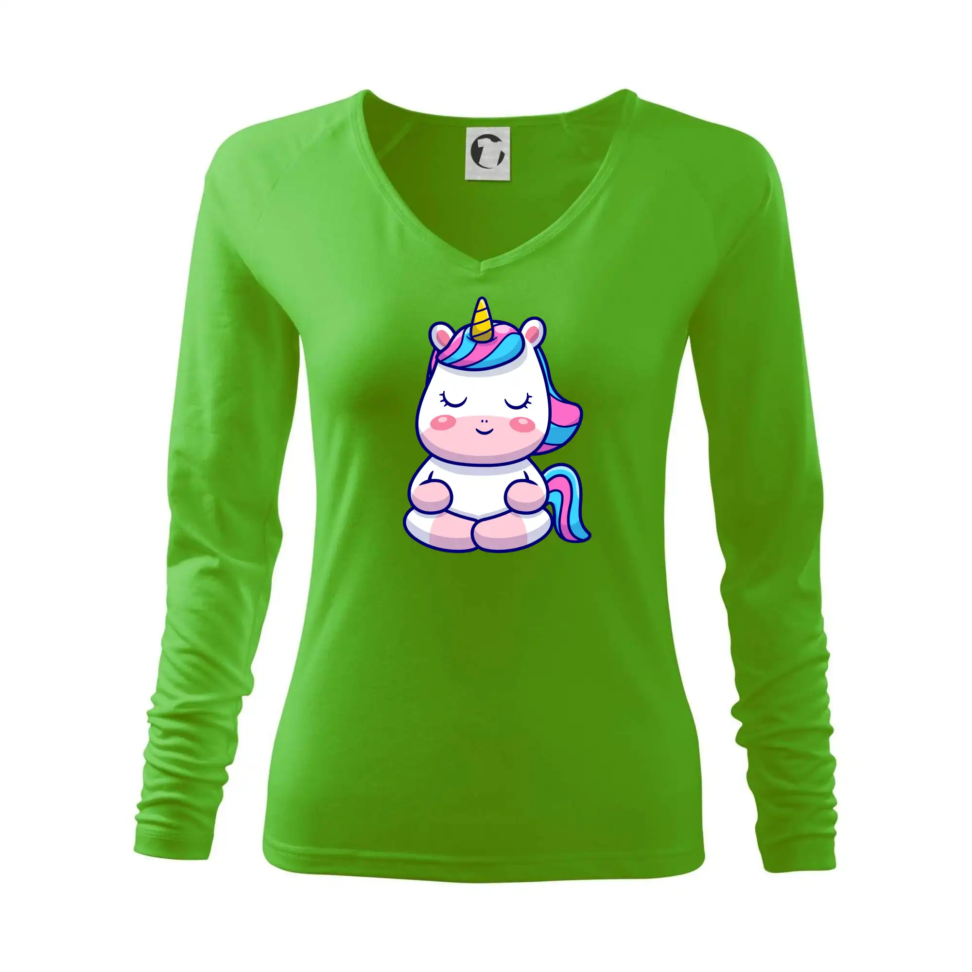 Yoga jednorožec - relax