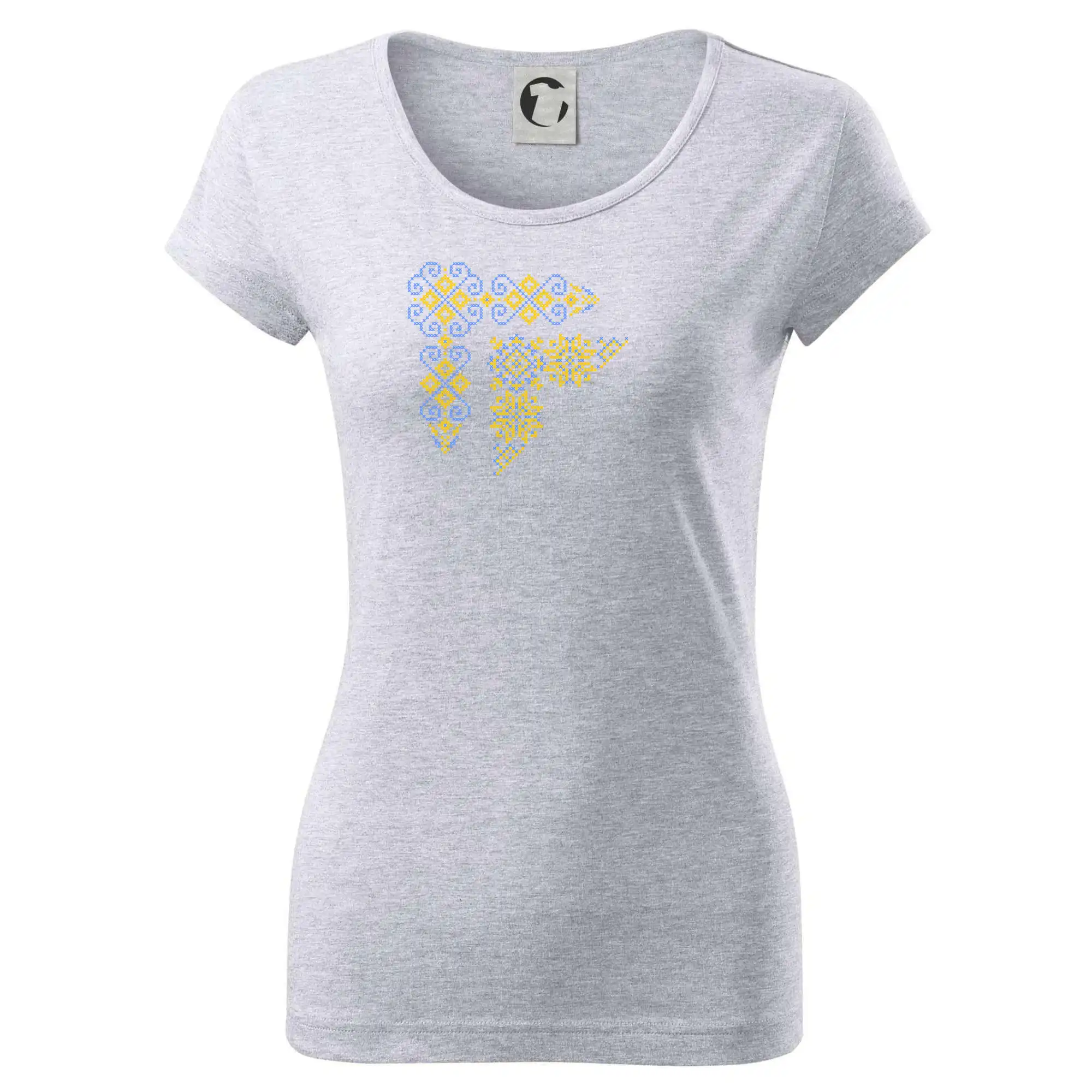 Ukrajina folklor - obrázek v rohu