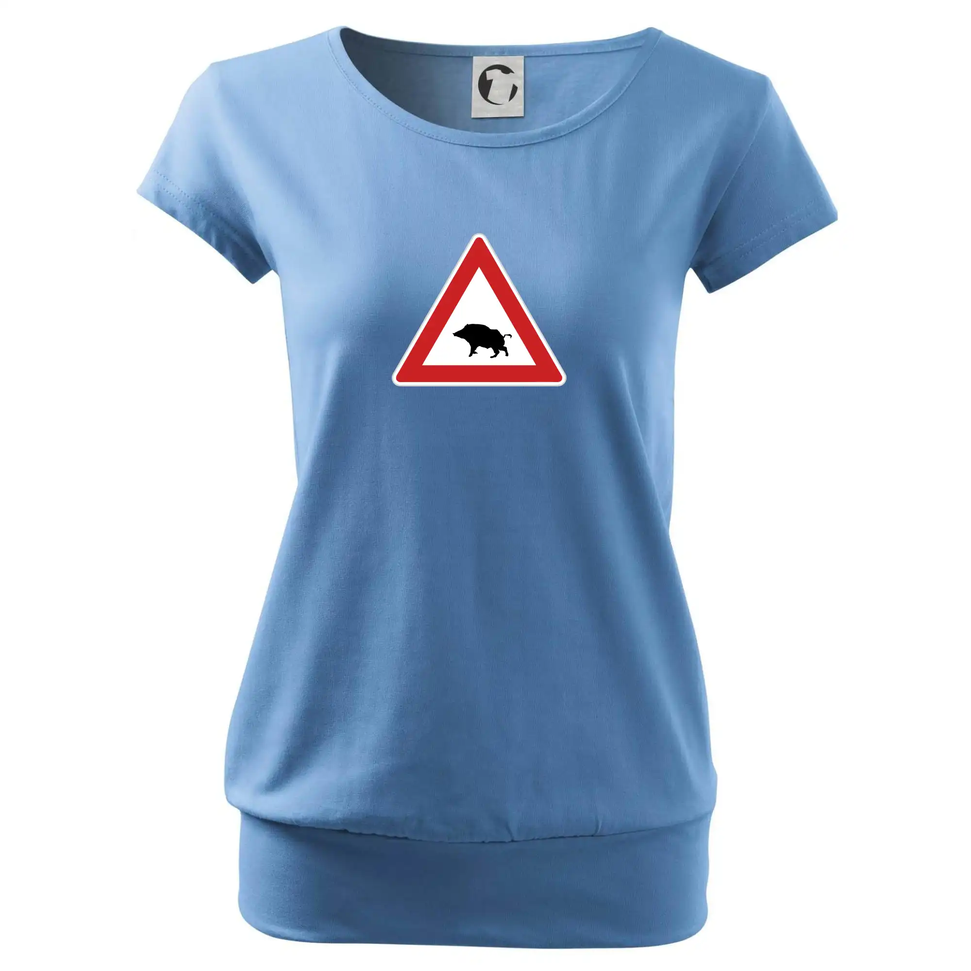 Dopravní značka - Pozor divočák