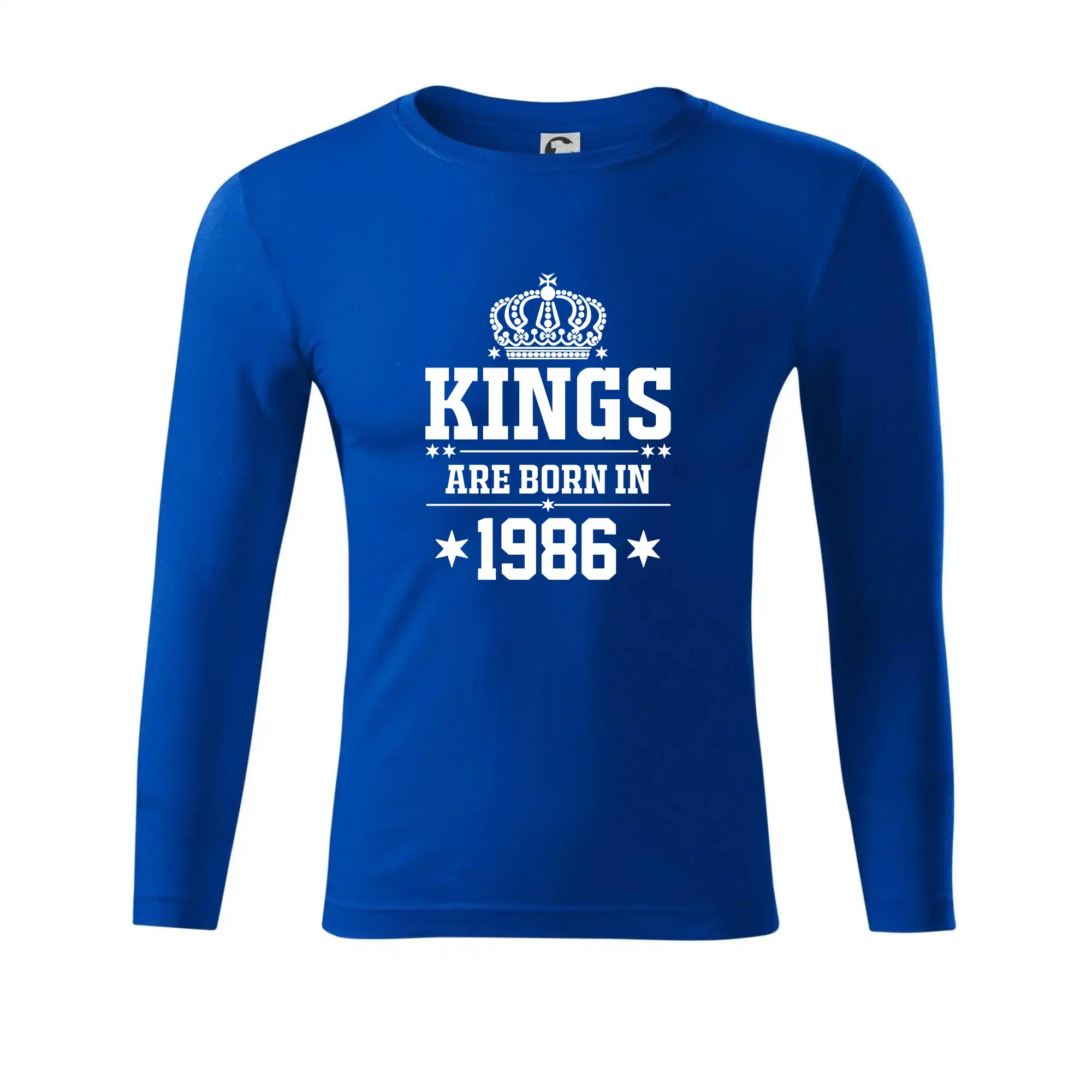 Kings are born in 1986