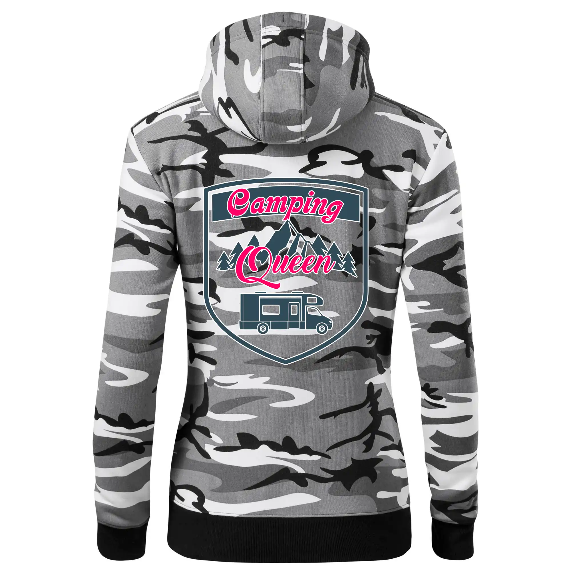 Camping Queen - obytňák