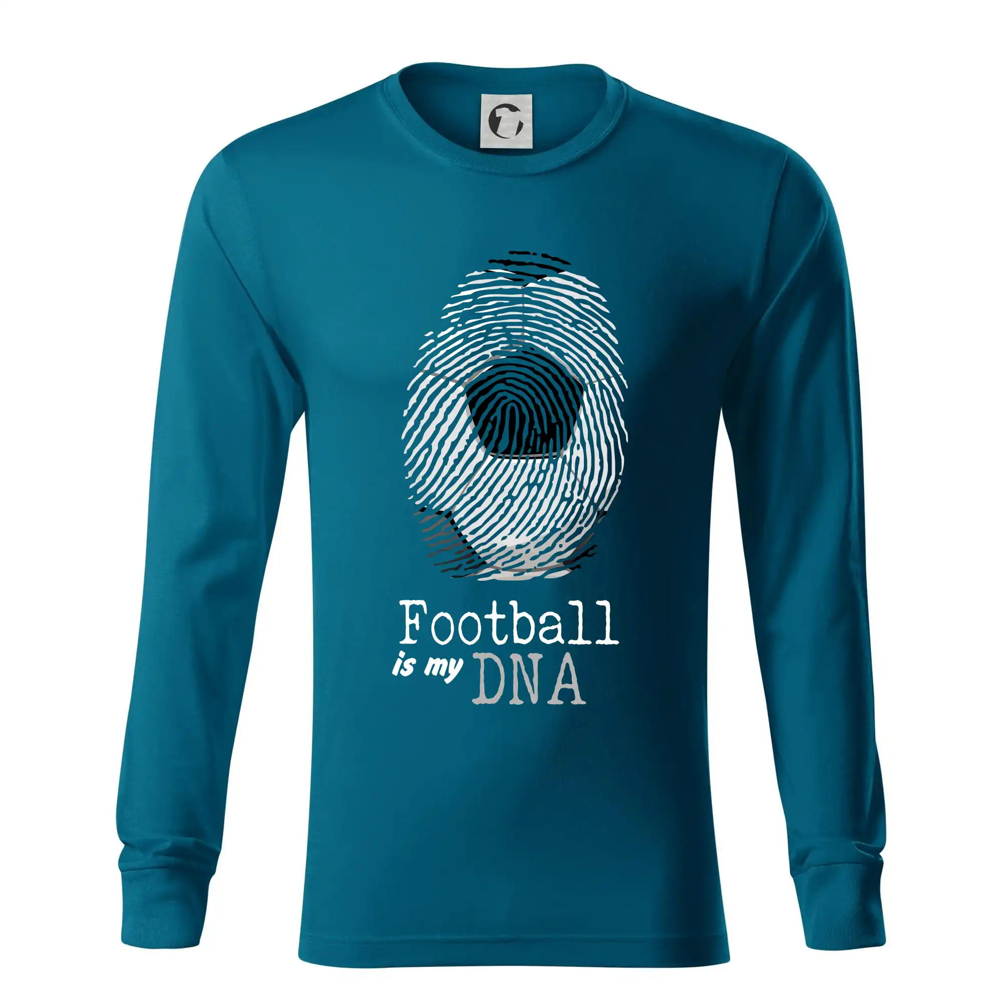 Football is my DNA