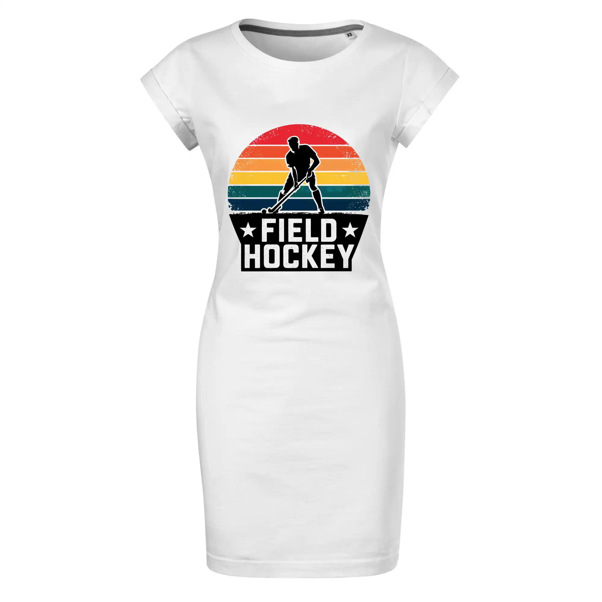 Field hockey vintage kruh
