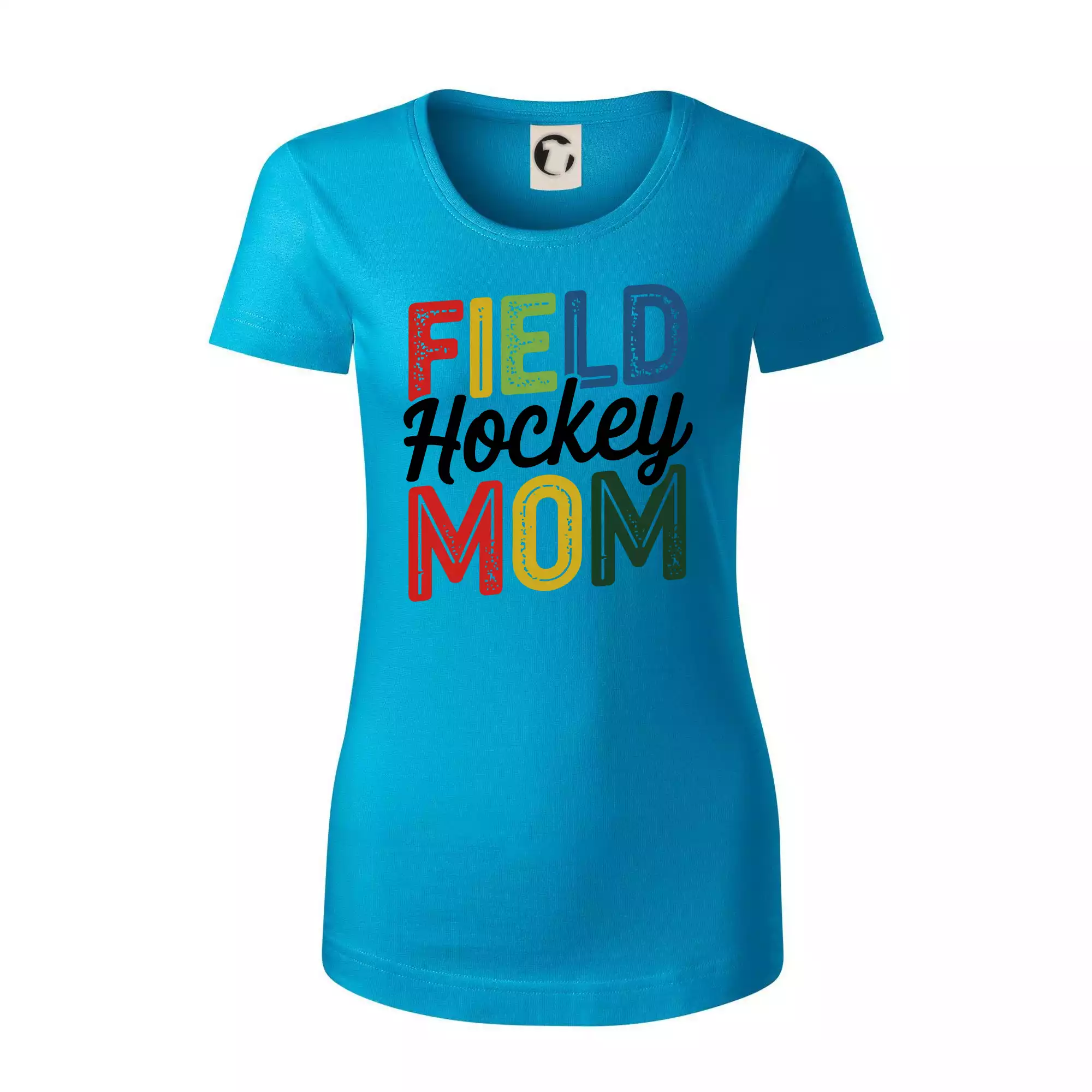 Field hockey mom - tiskací a psací