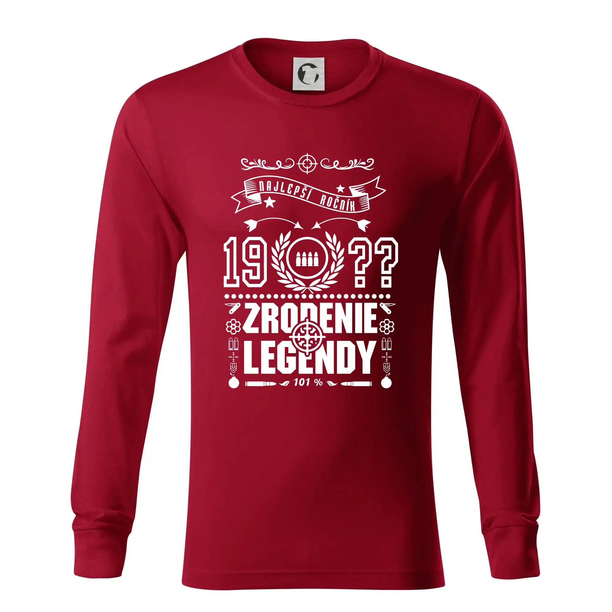 Zrodenie legendy - pre vojaka