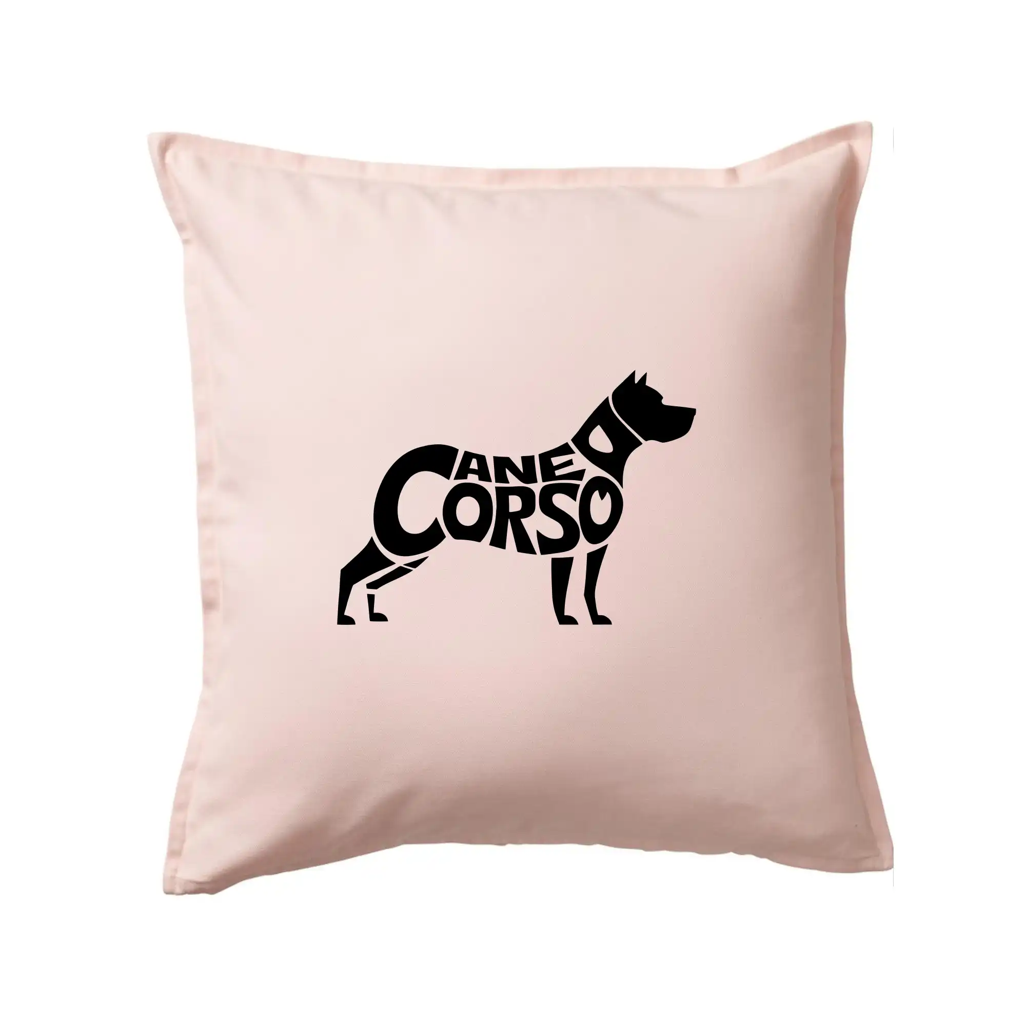 Cane corso nápis v těle