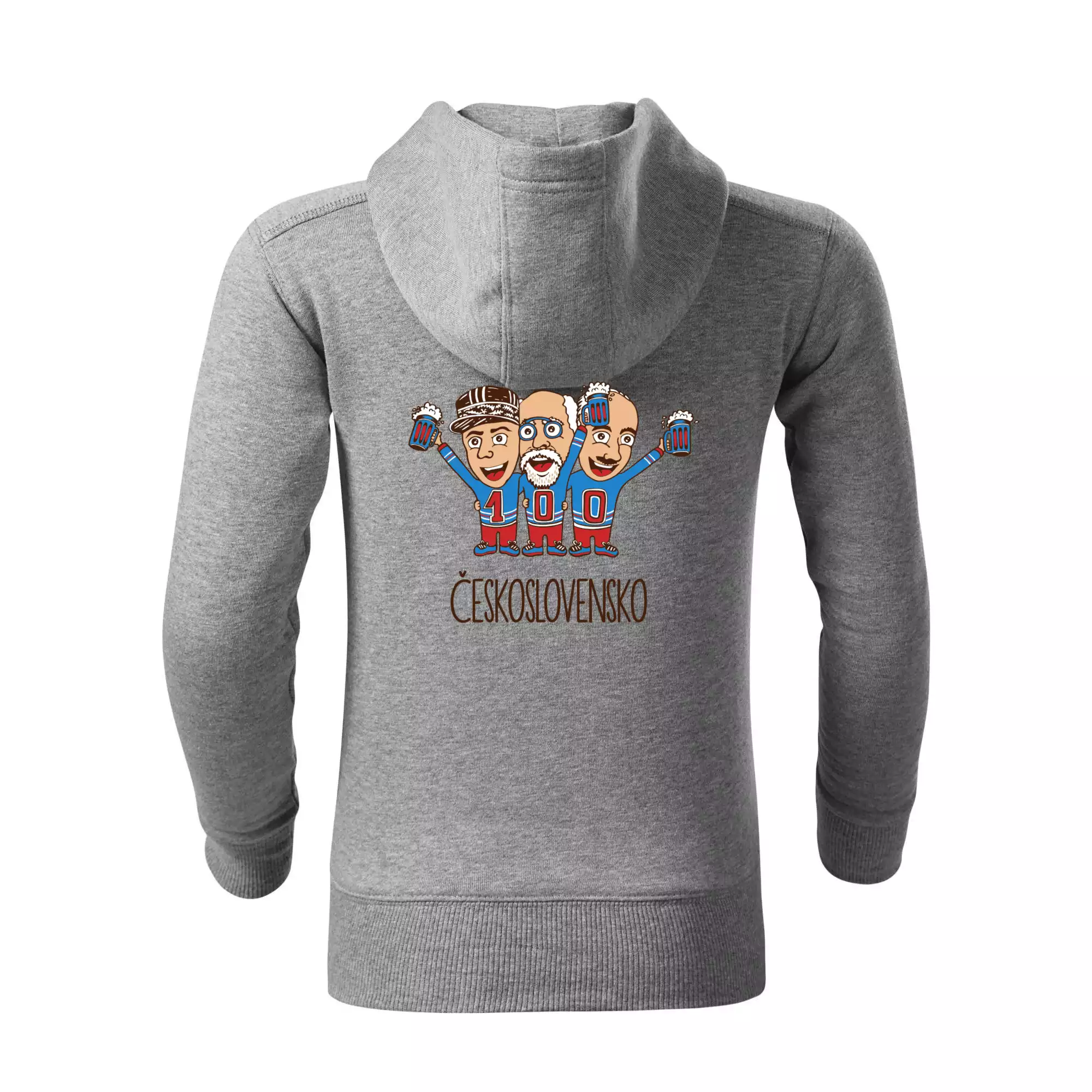Československo 100 let - pivo  (Pecka design)