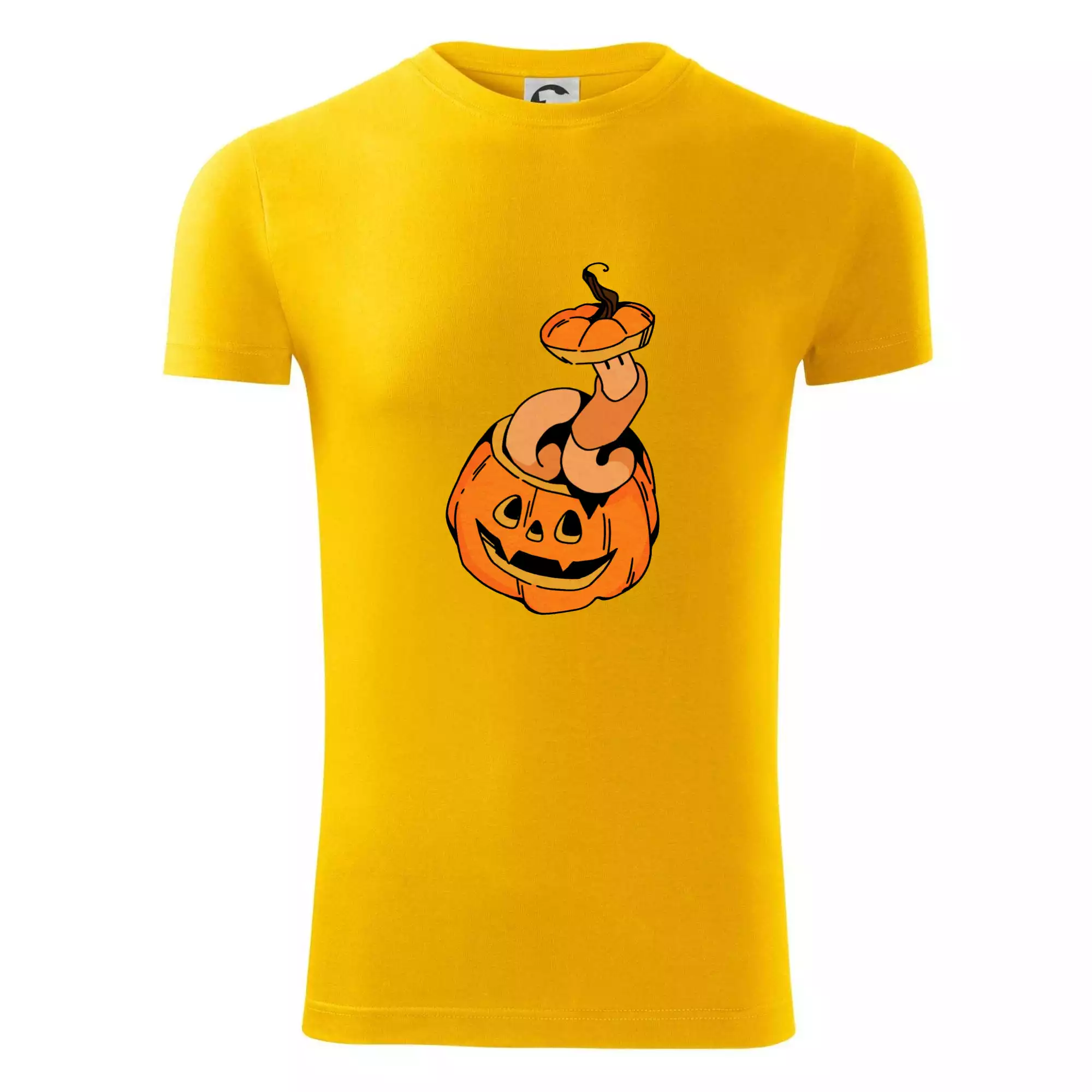 Žížala v dýni (Alexis Citrine)