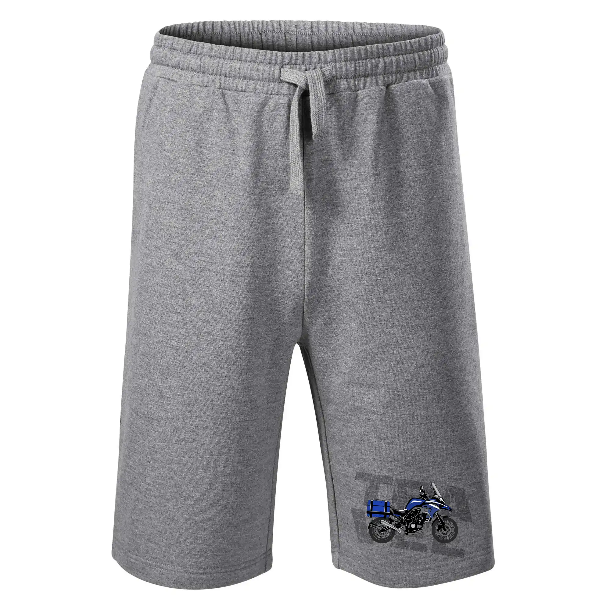 Cestovní enduro modré