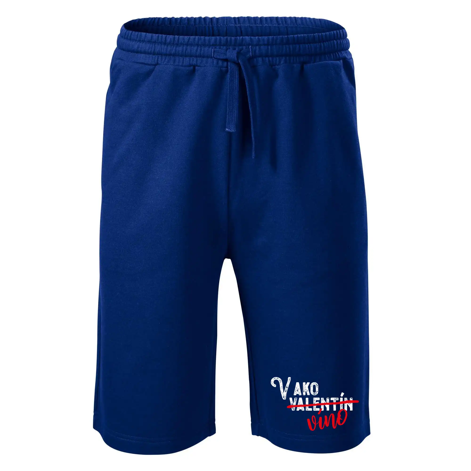 V ako Valentín víno