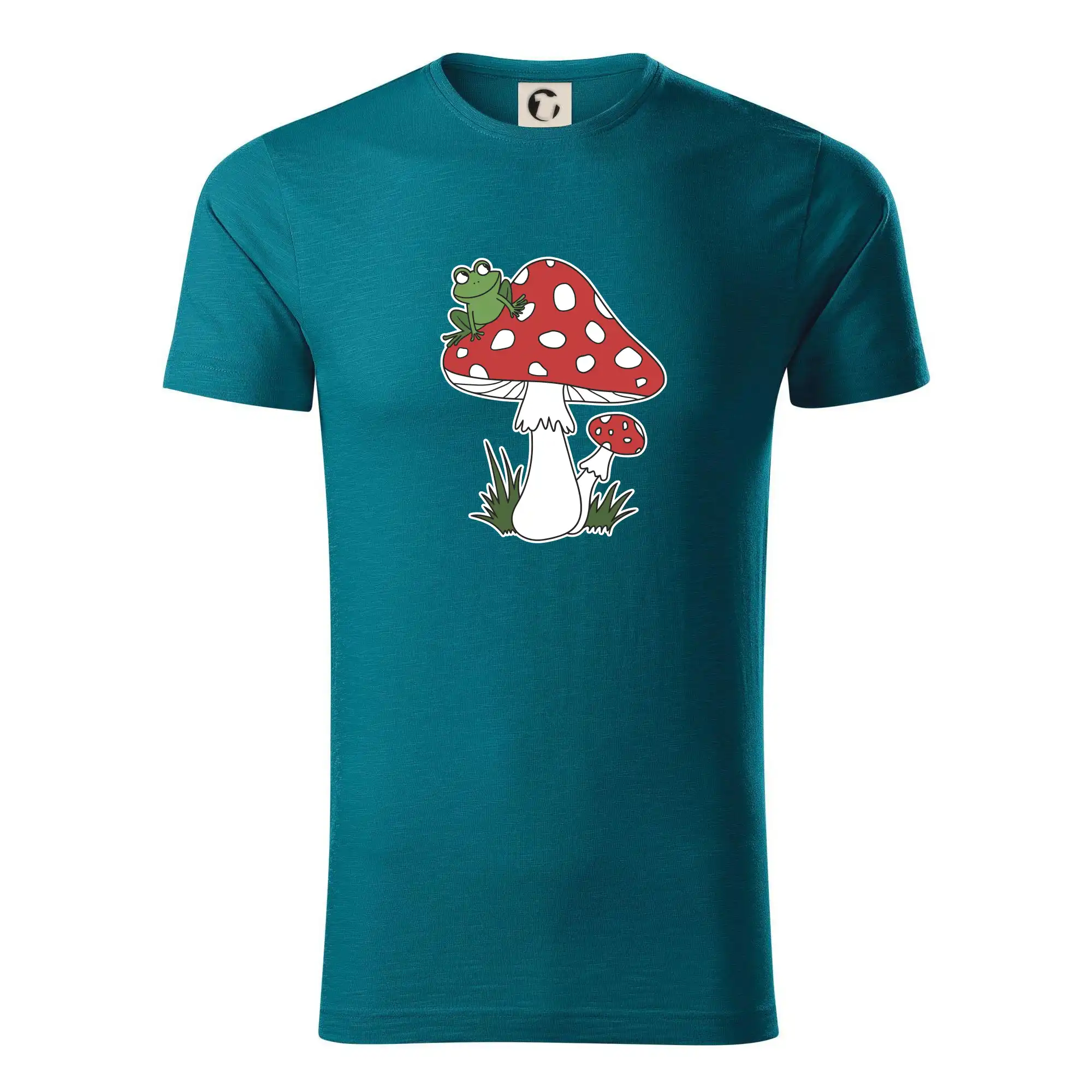 Goblincore  houba veselá