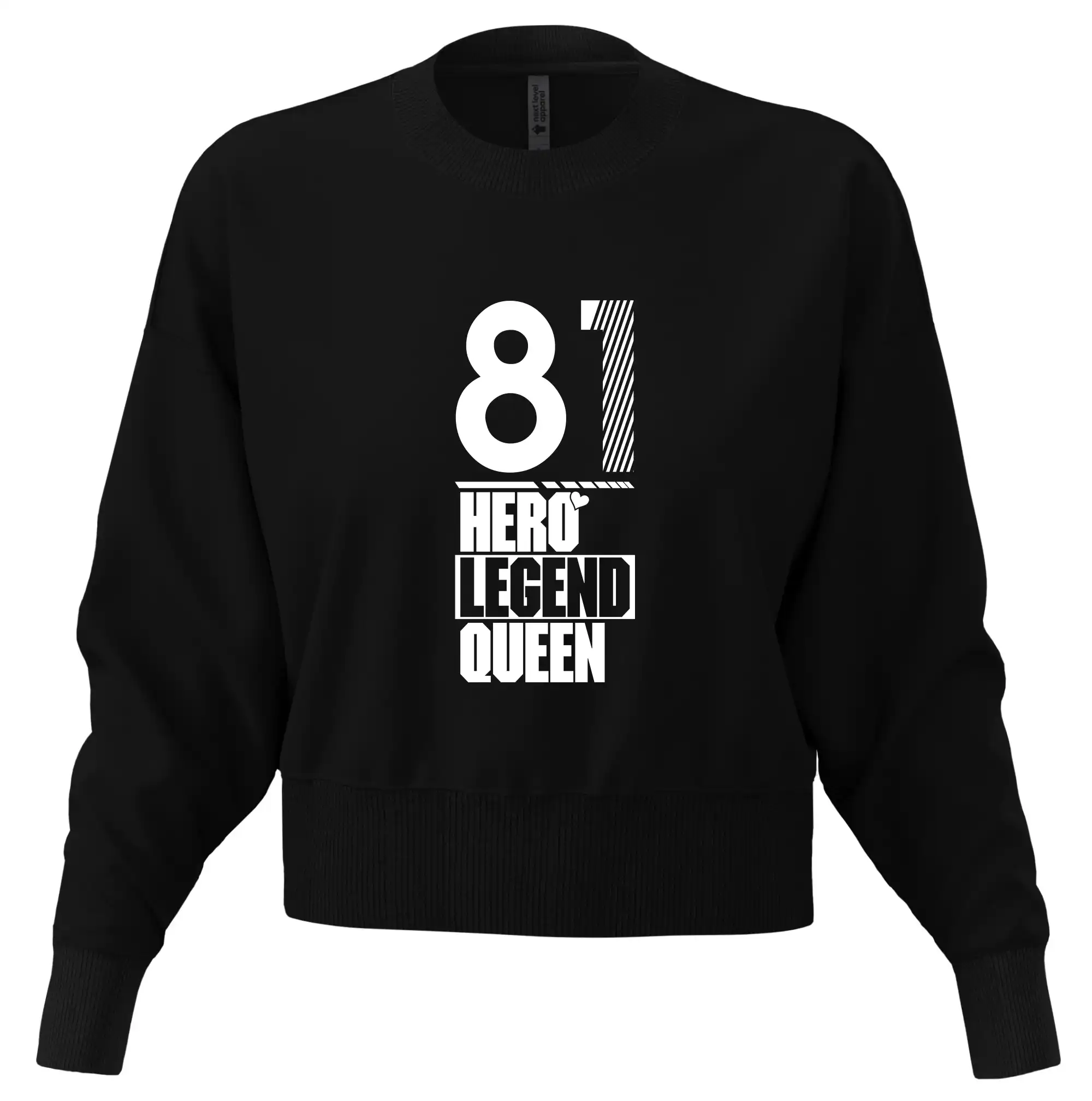 Hero, Legend, Queen 1981