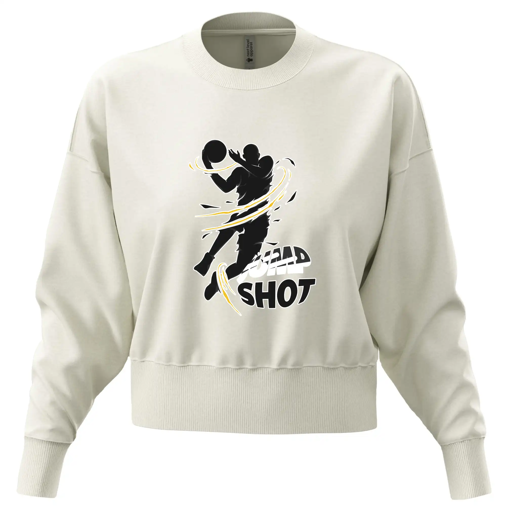 Basketball - jump shot