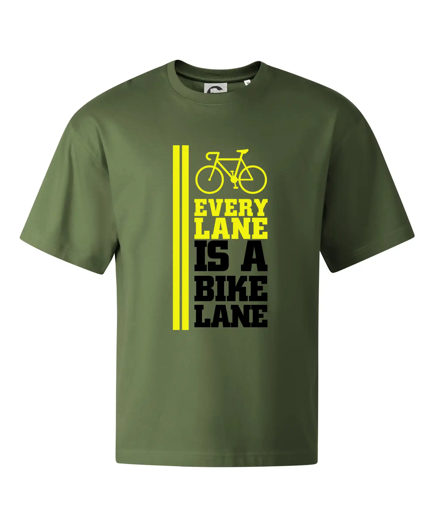 Every Lane Bike Lane