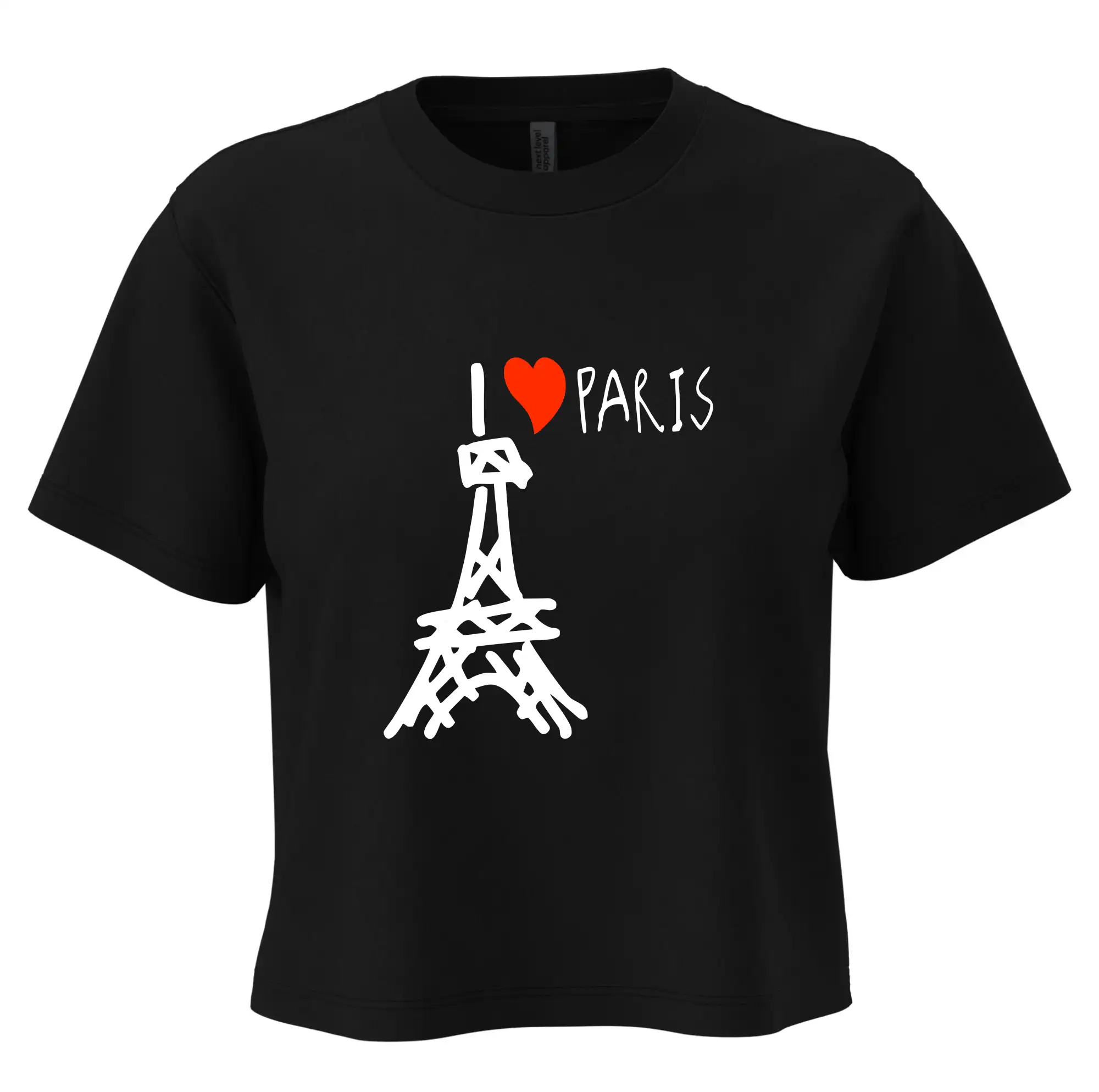 I love Paris