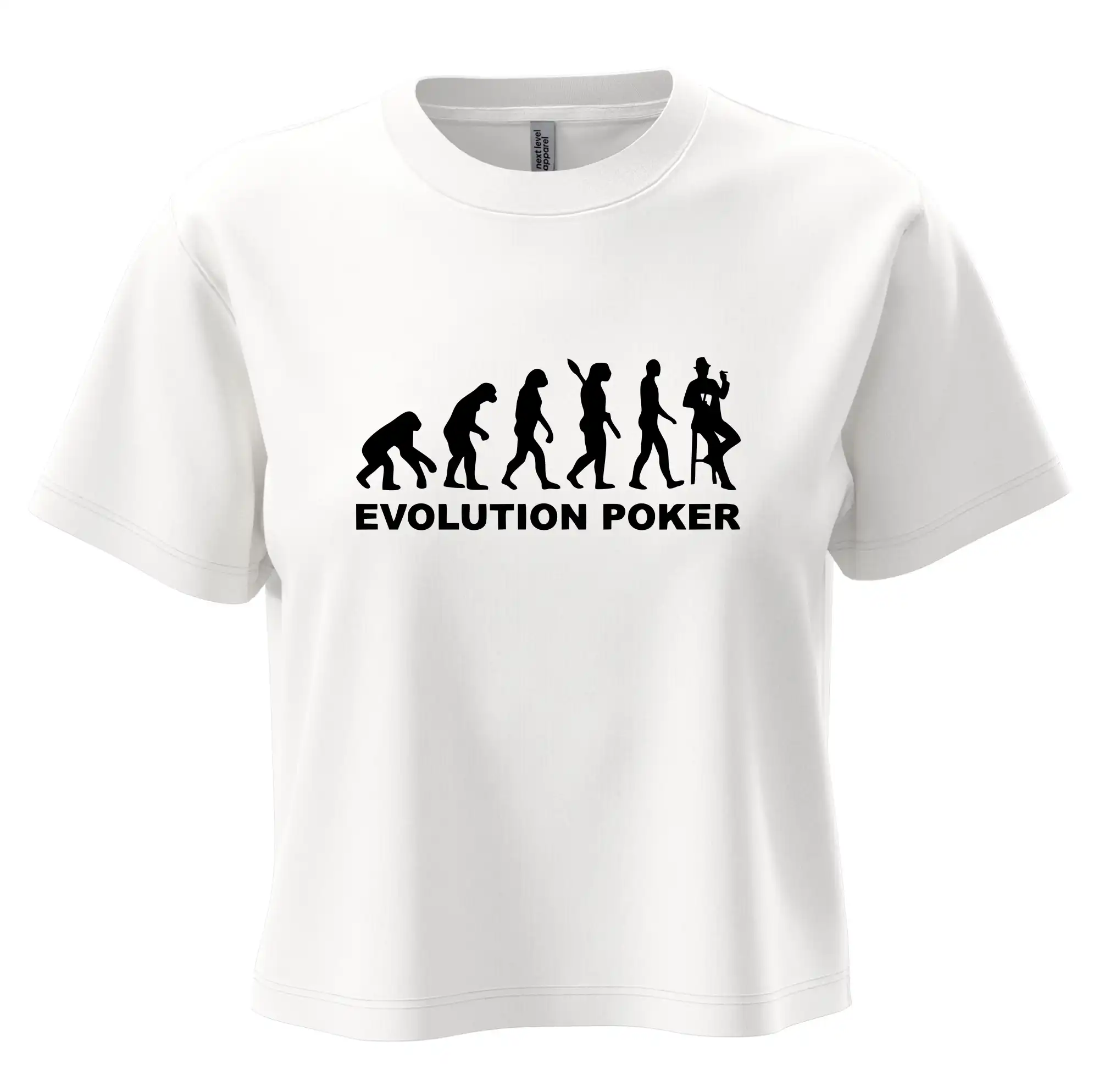 Evolution poker