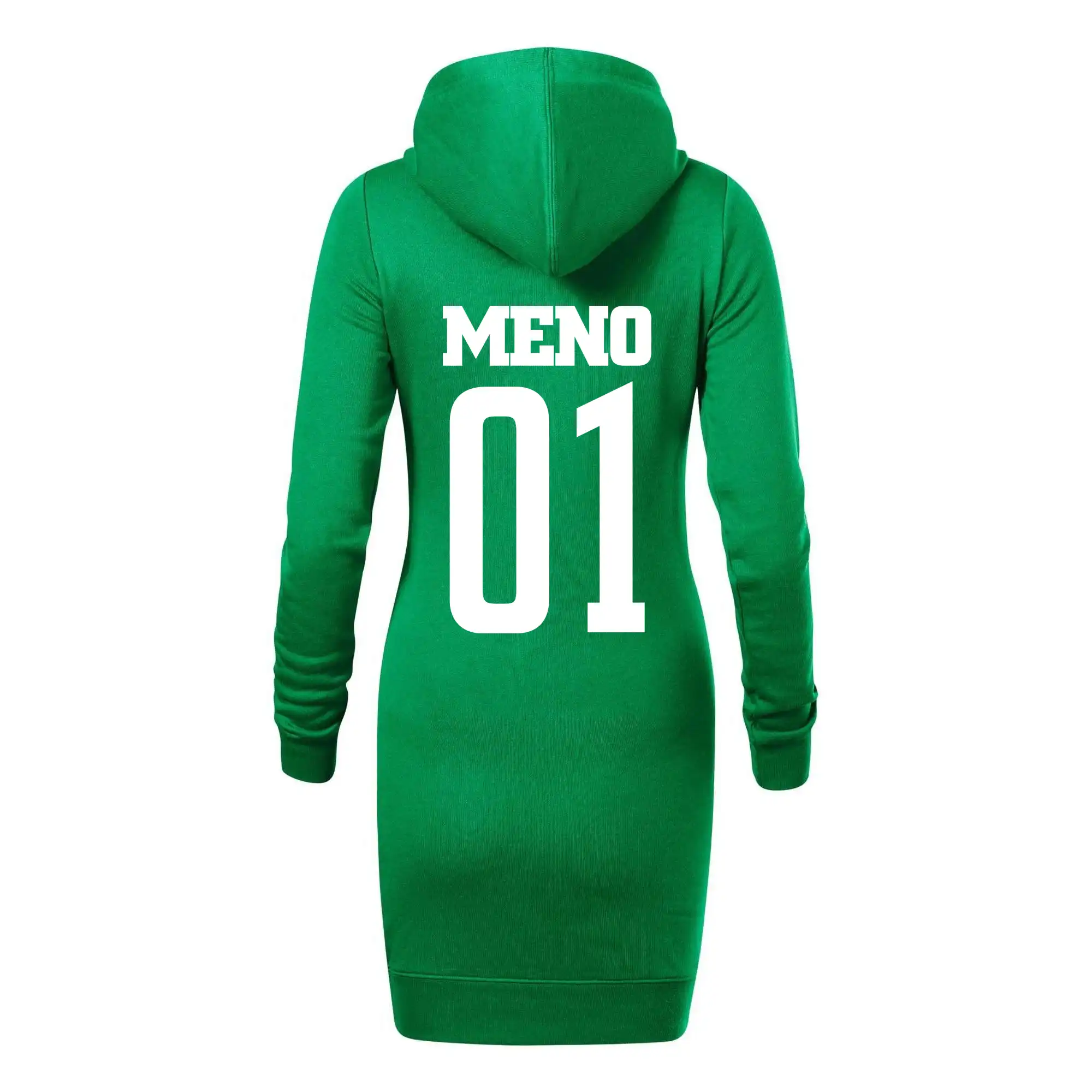 Futbalový dres - vlastné meno a číslo