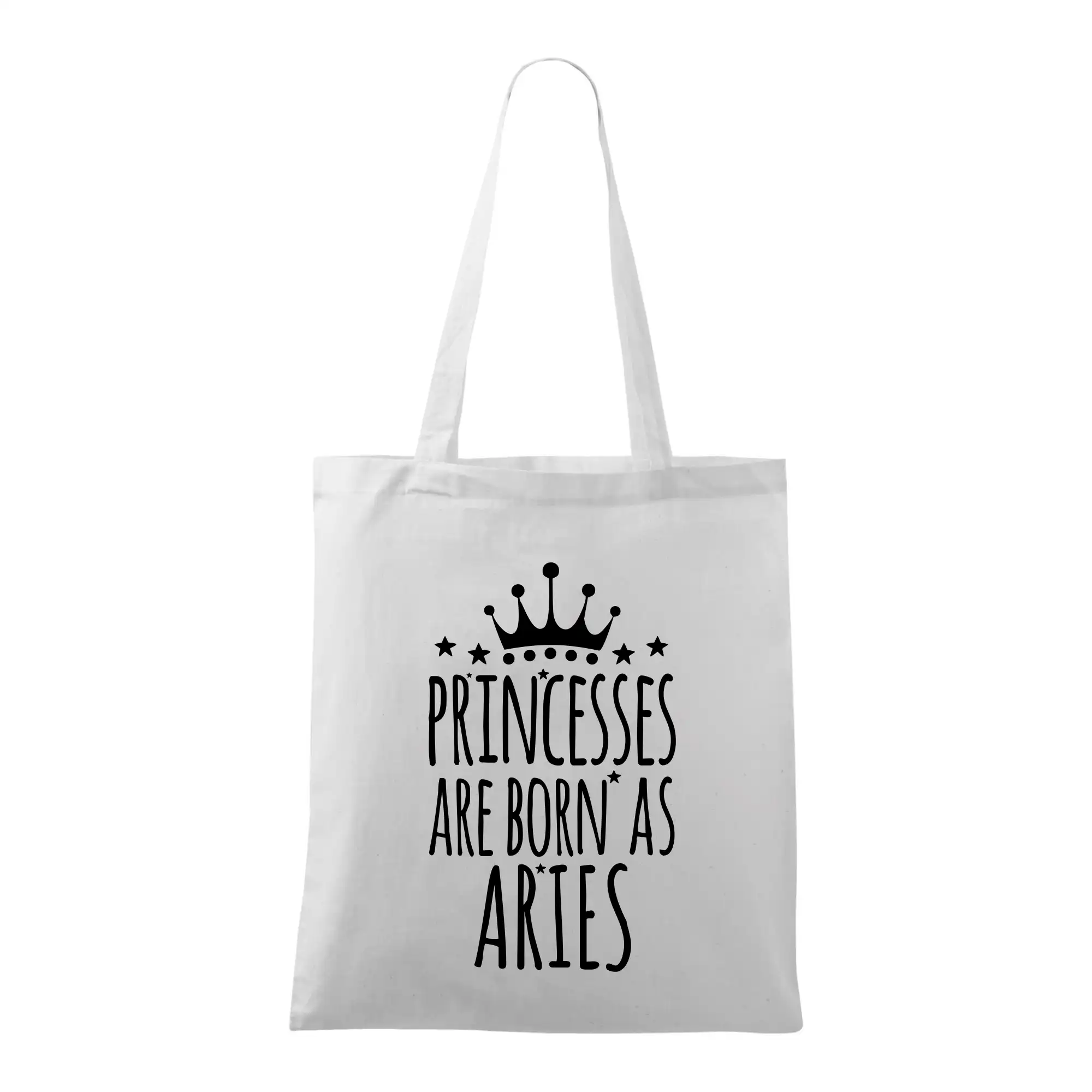 Princesses are born as Aries  - Beran
