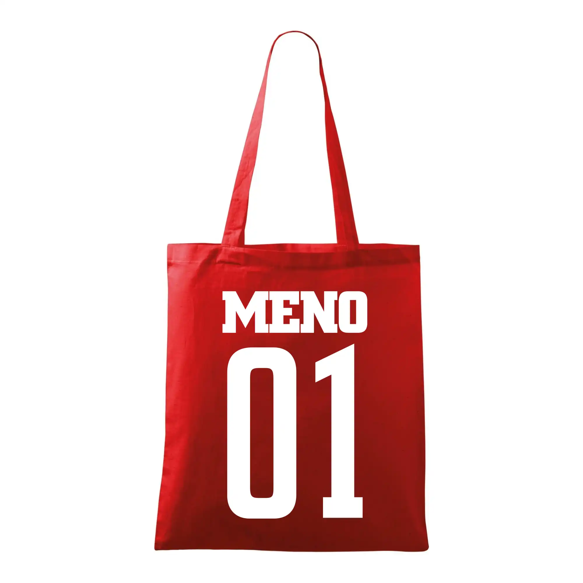 Hokejový dres - vlastné meno a číslo
