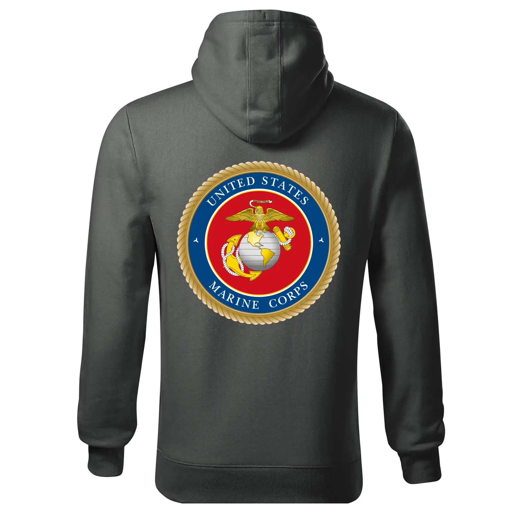United States Marine Corps  barevné