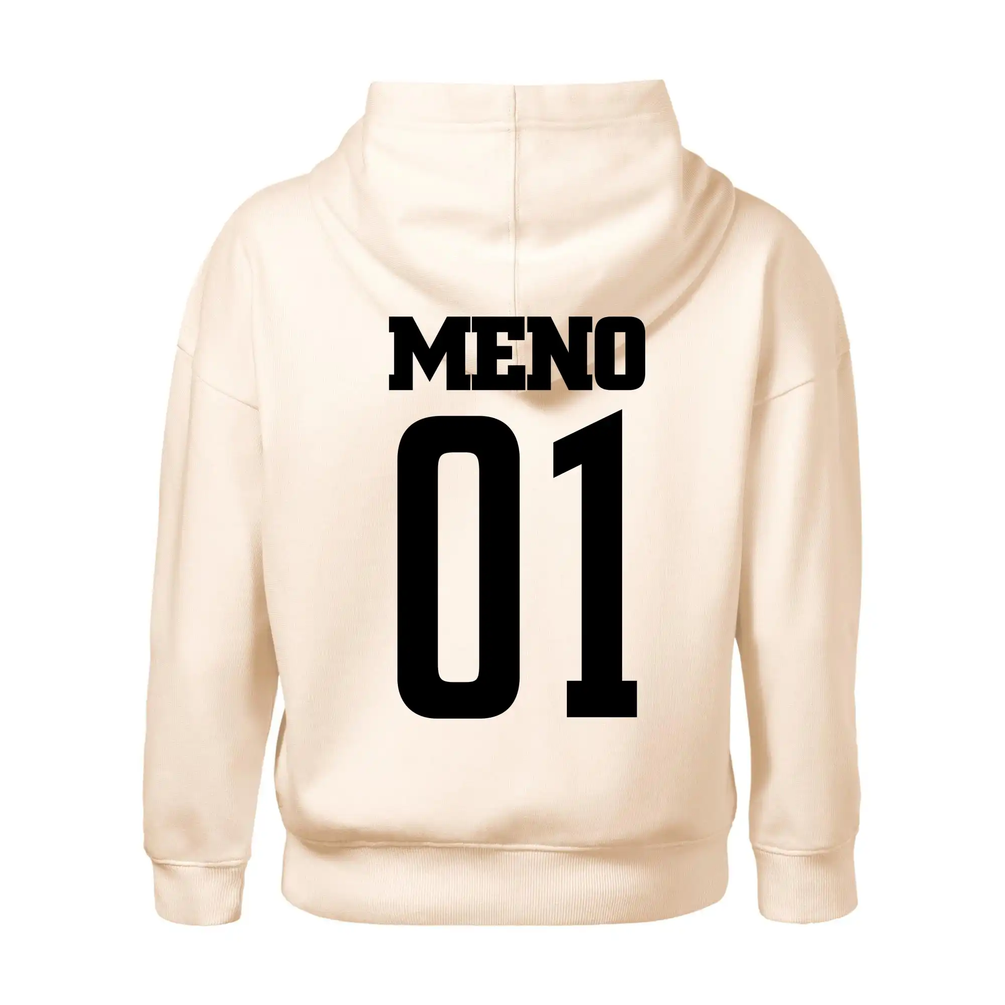 Florbalový dres - vlastné meno a číslo