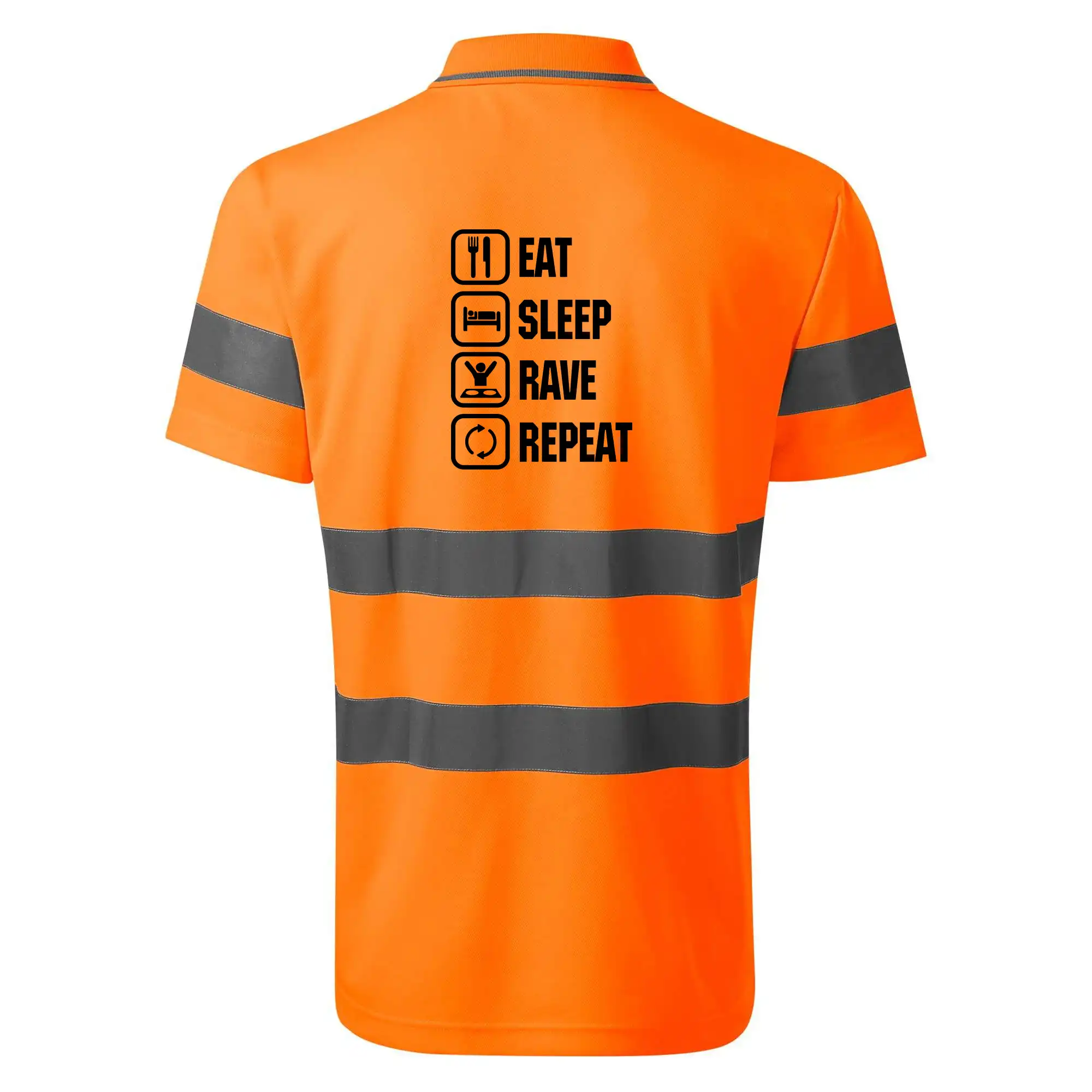 Eat sleep rave repeat