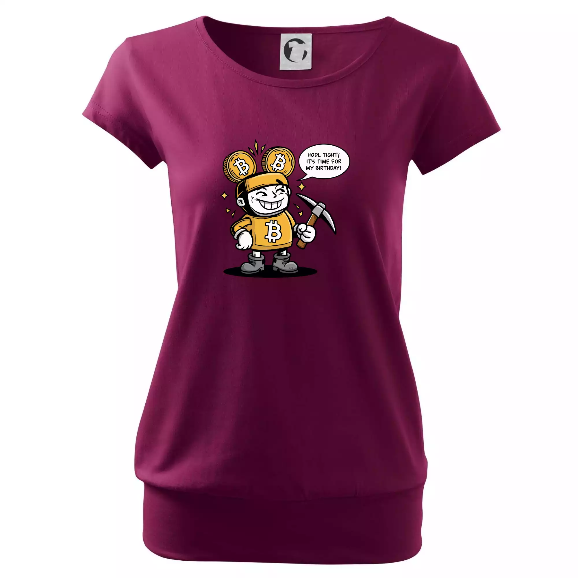 Hodl tight, it's time for my birthday!