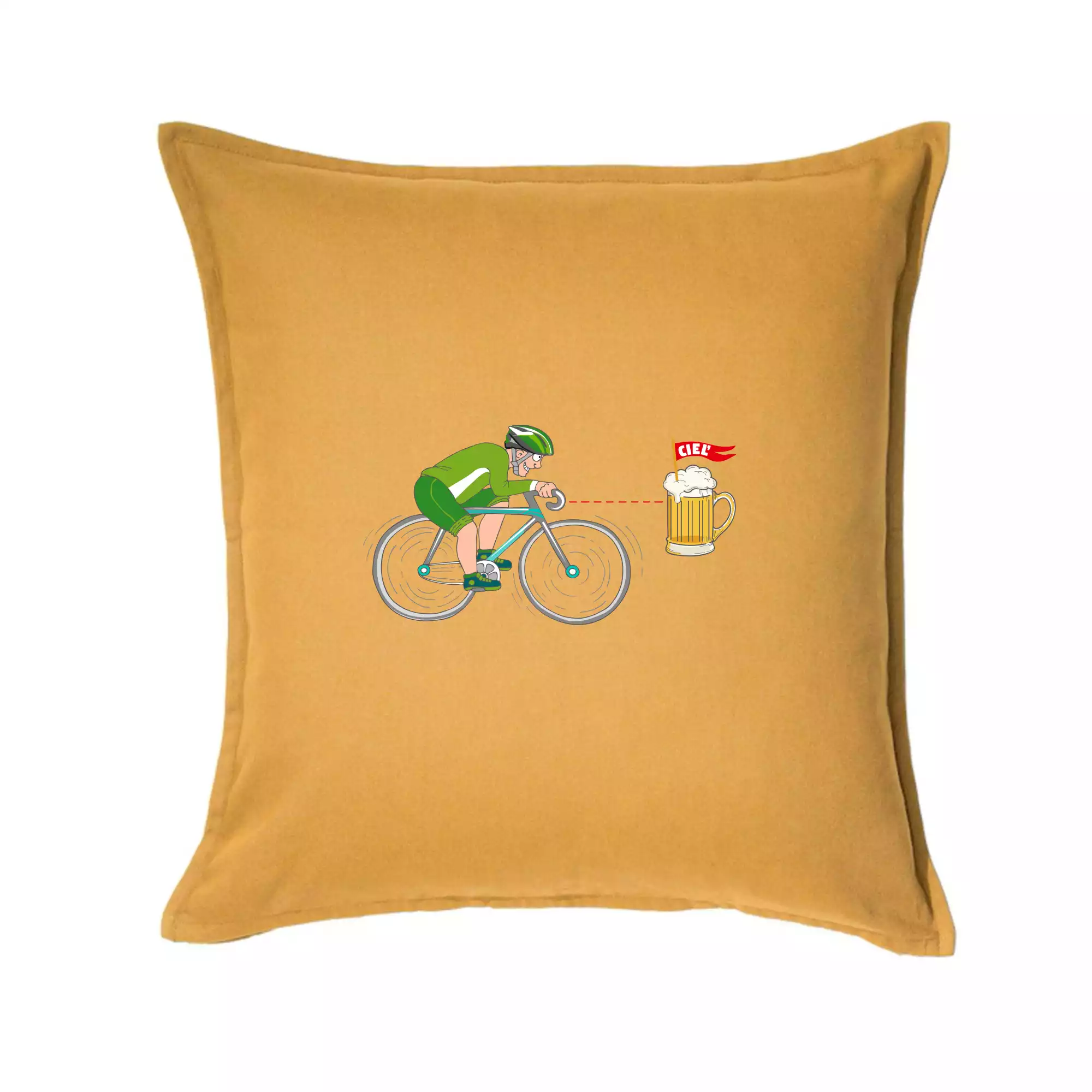 Pivo je môj cieľ (Pecka design)